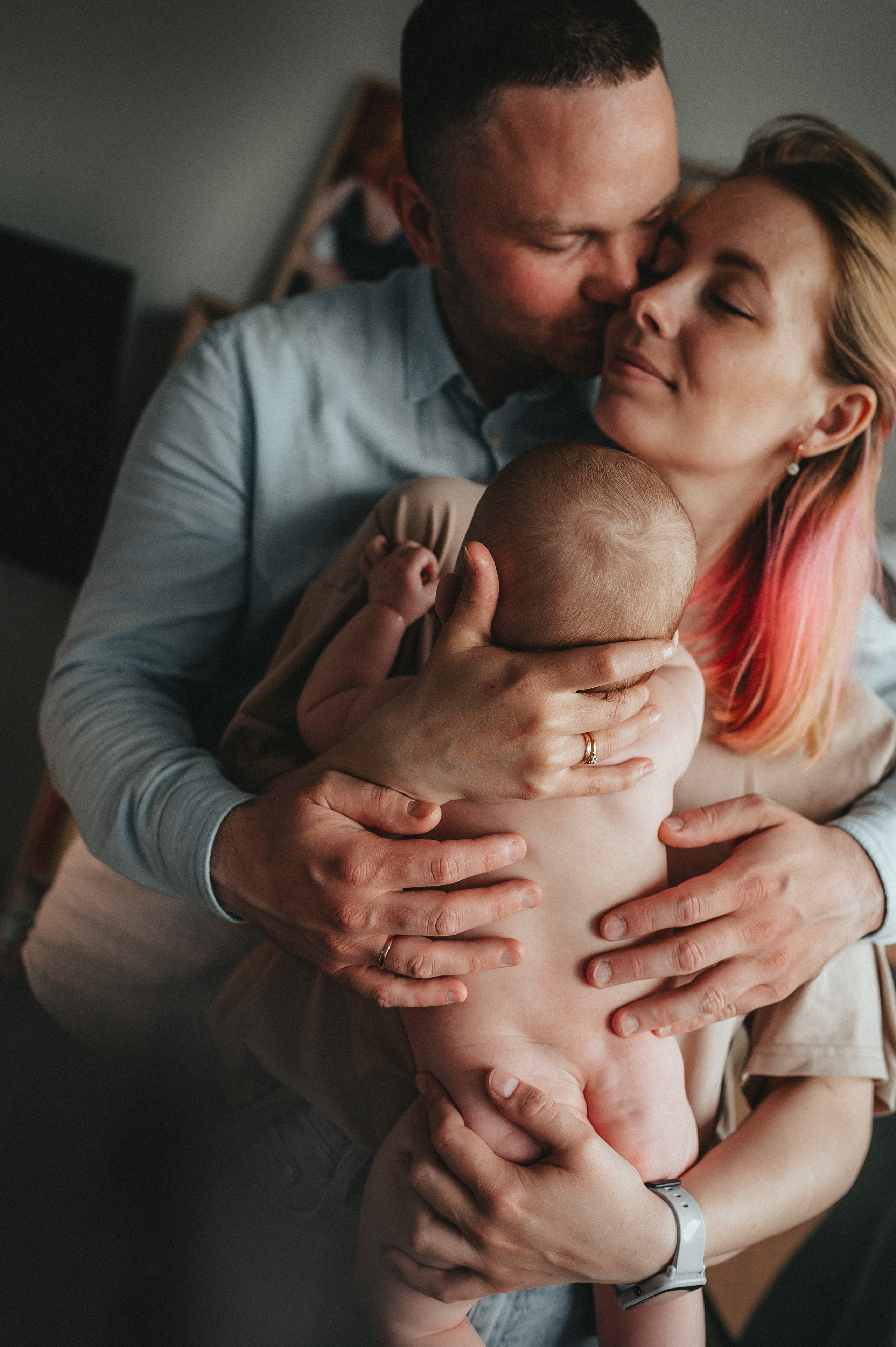 Домашняя фотосессия. Семейный домашний фотограф Юлия Власова, город Архангельск