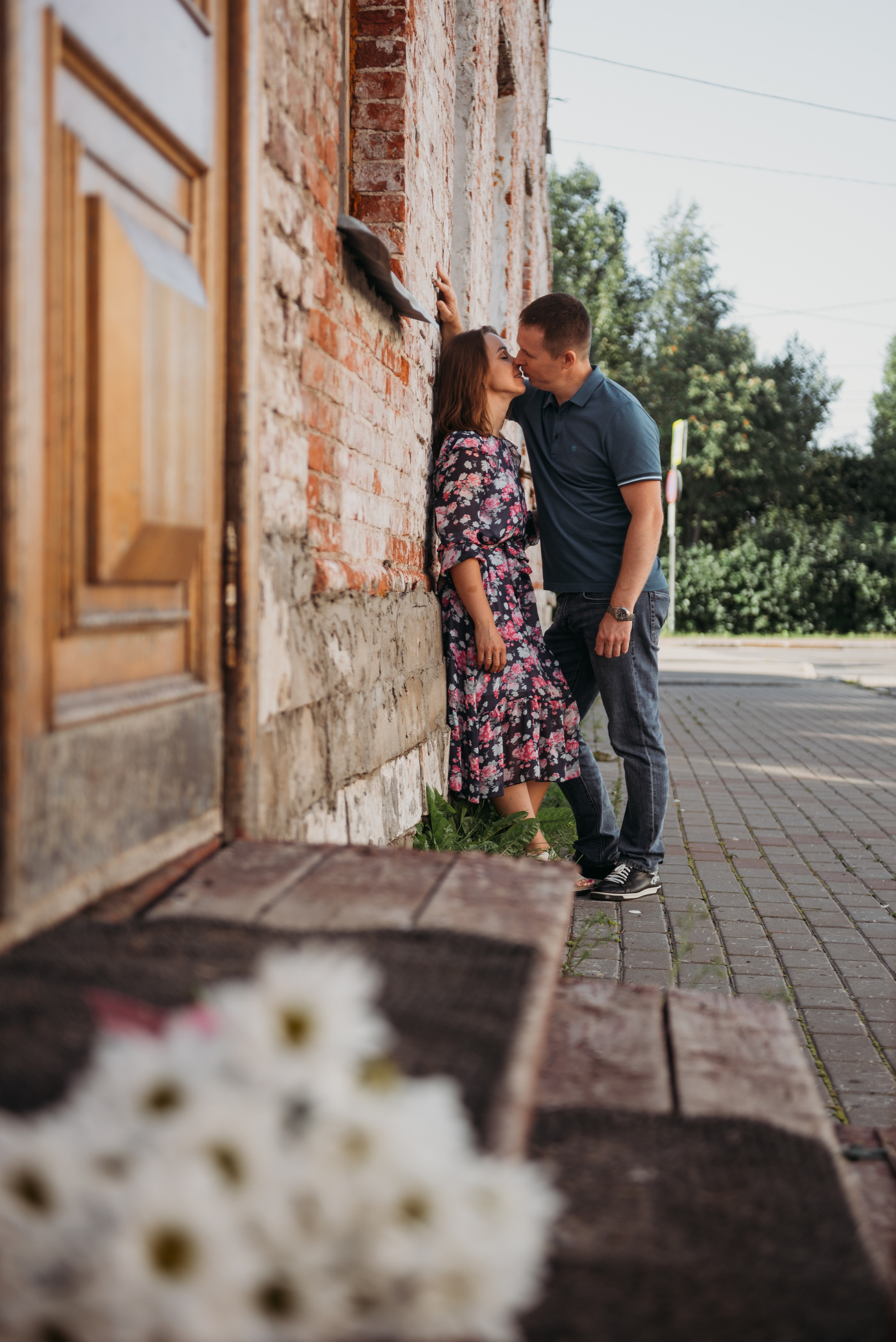 Лав стори. Семейный домашний фотограф Юлия Власова, город Архангельск