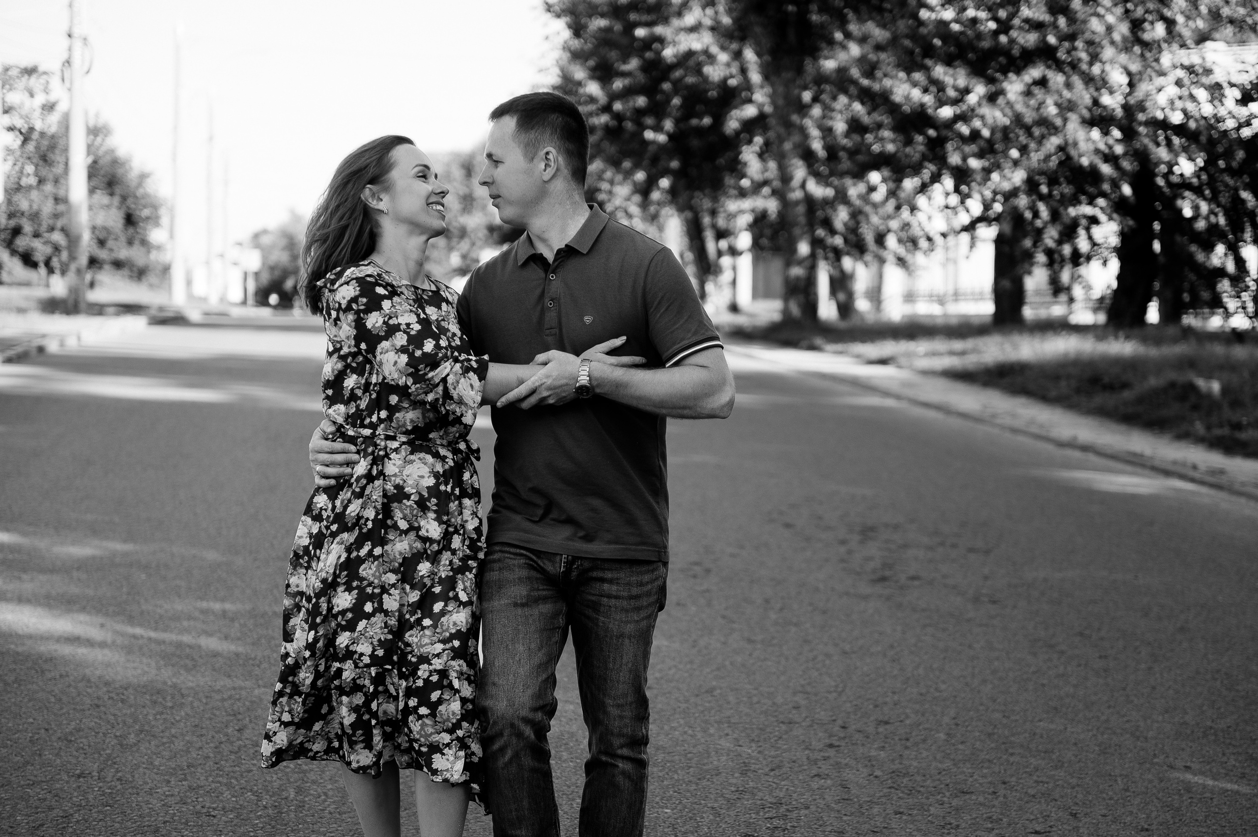 Лав стори. Семейный домашний фотограф Юлия Власова, город Архангельск