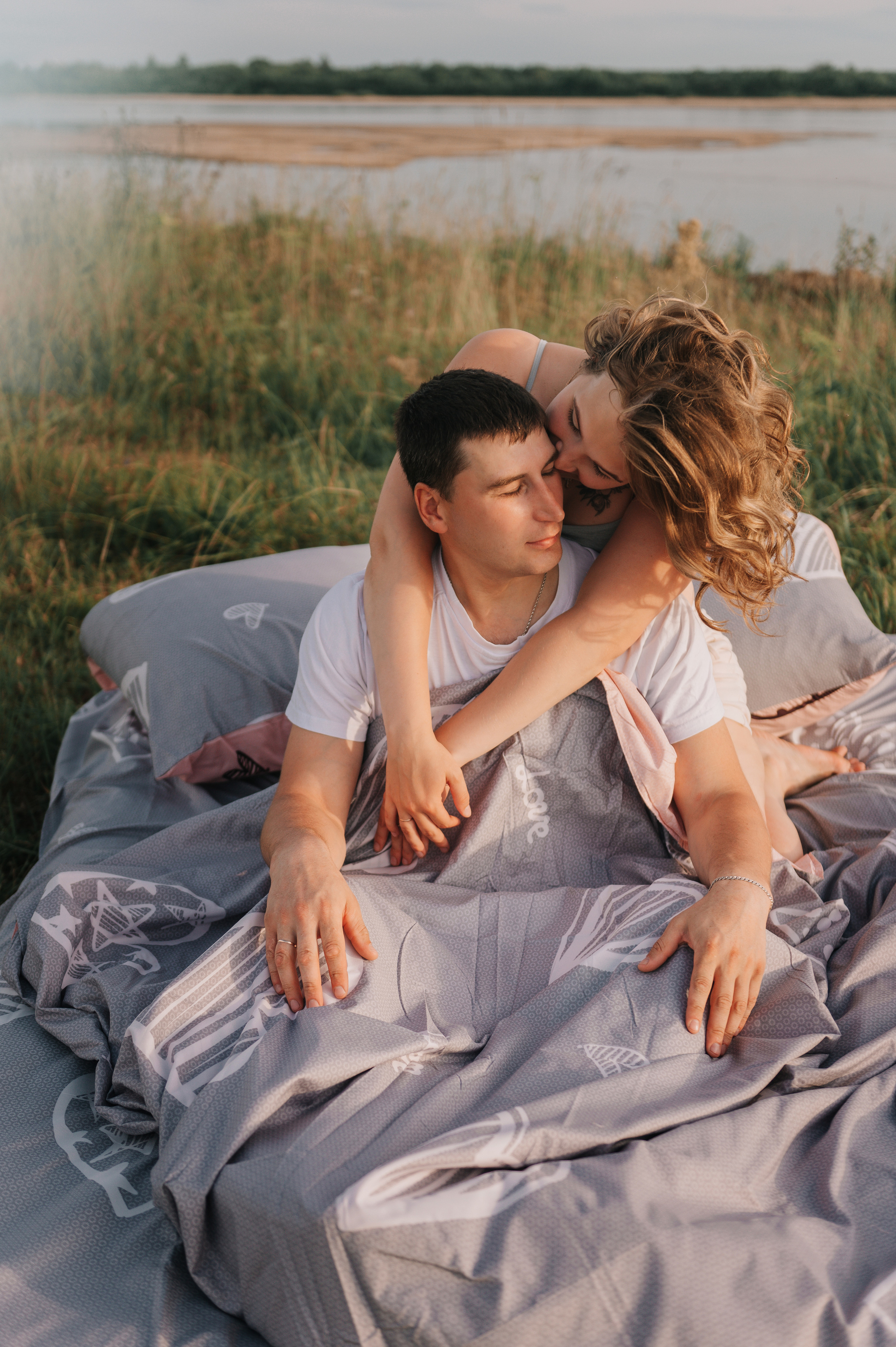 Лав стори. Семейный домашний фотограф Юлия Власова, город Архангельск