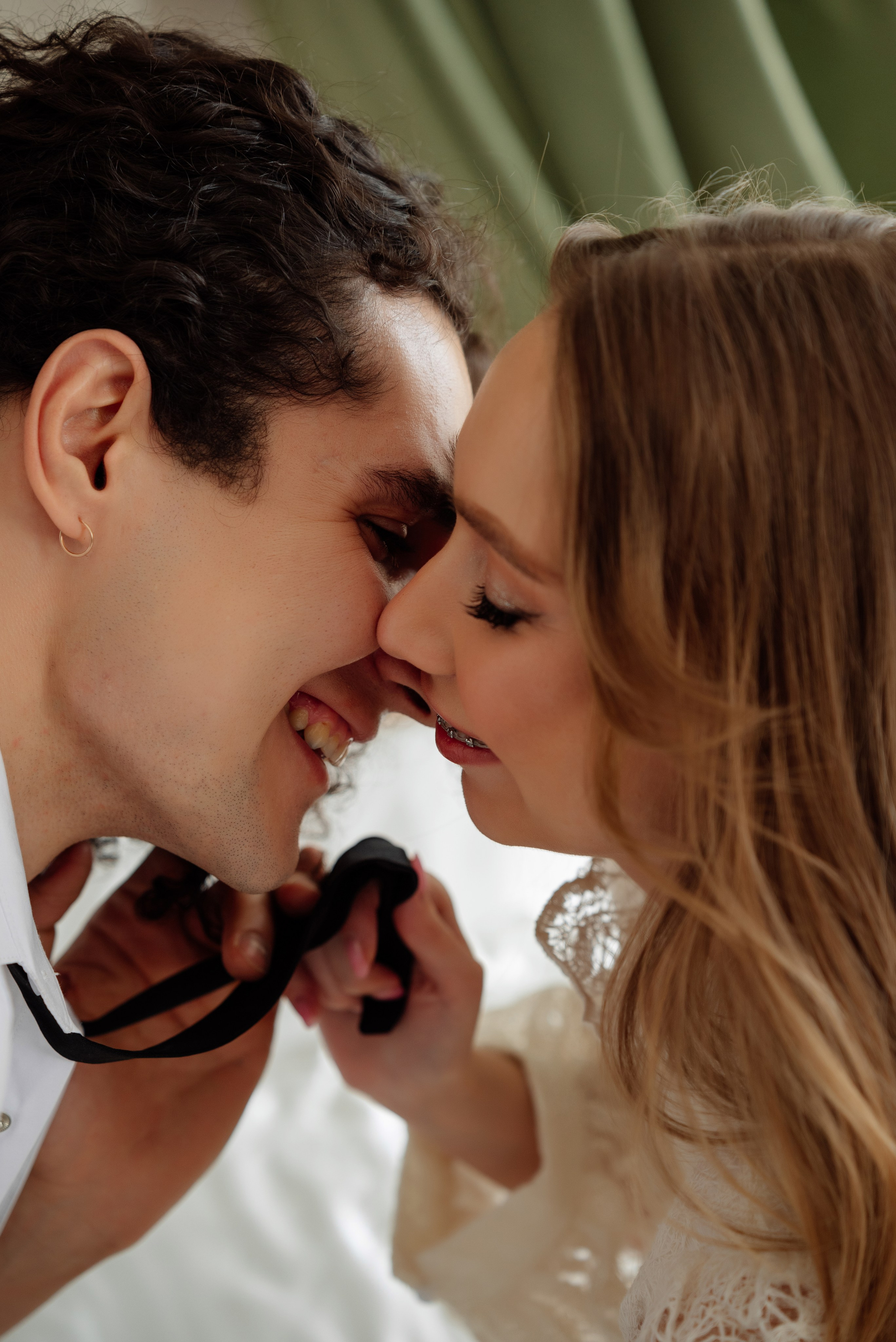 Дмитрий и Дарья. Фотограф Анастасия Фомина