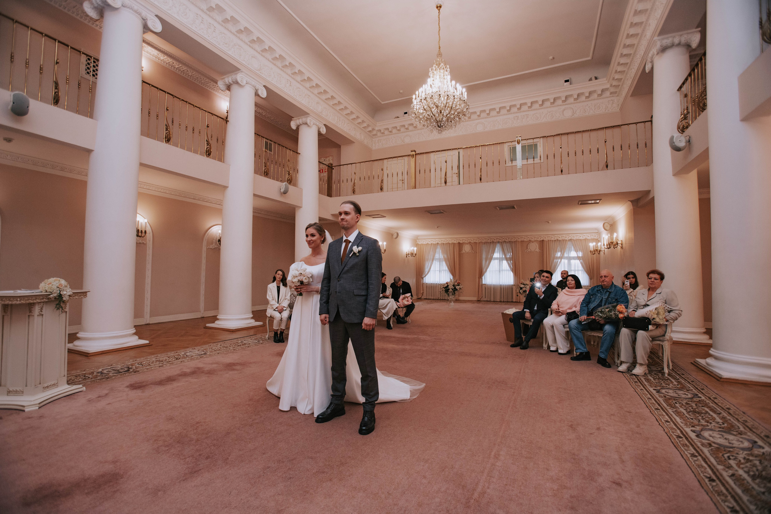 Григорий и Александра. Свадебный фотограф Эля Годлевская