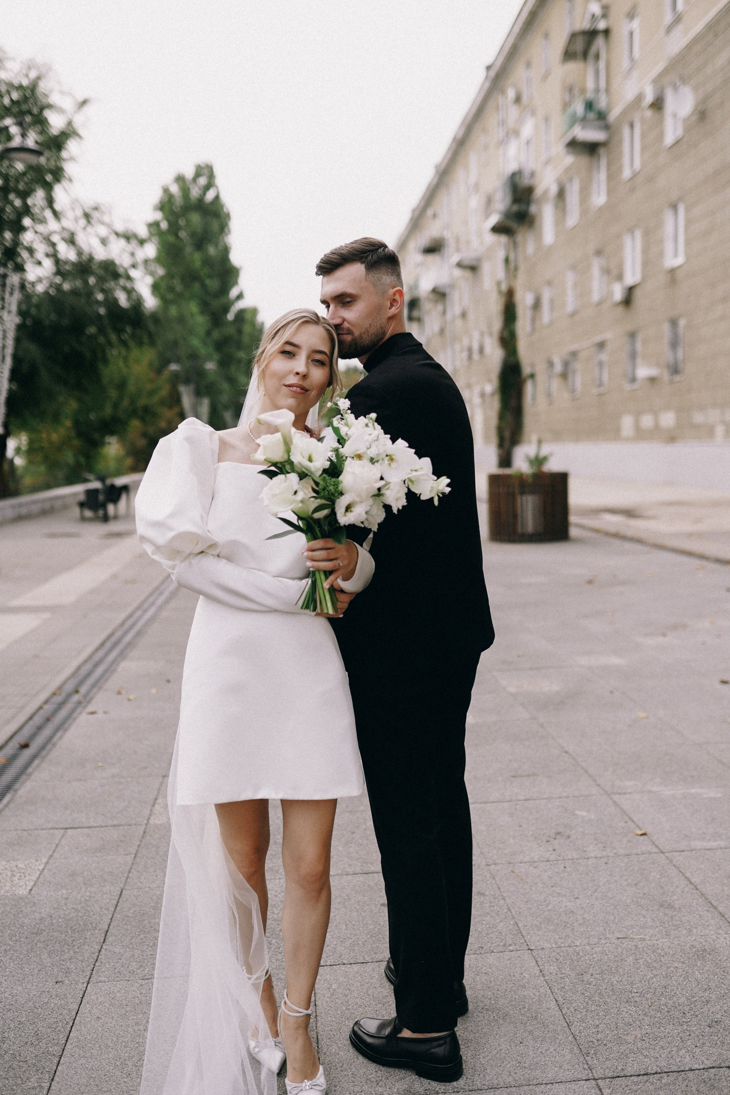 Алексей и Дарья. Свадебный фотограф в Саратове Антон Слепов
