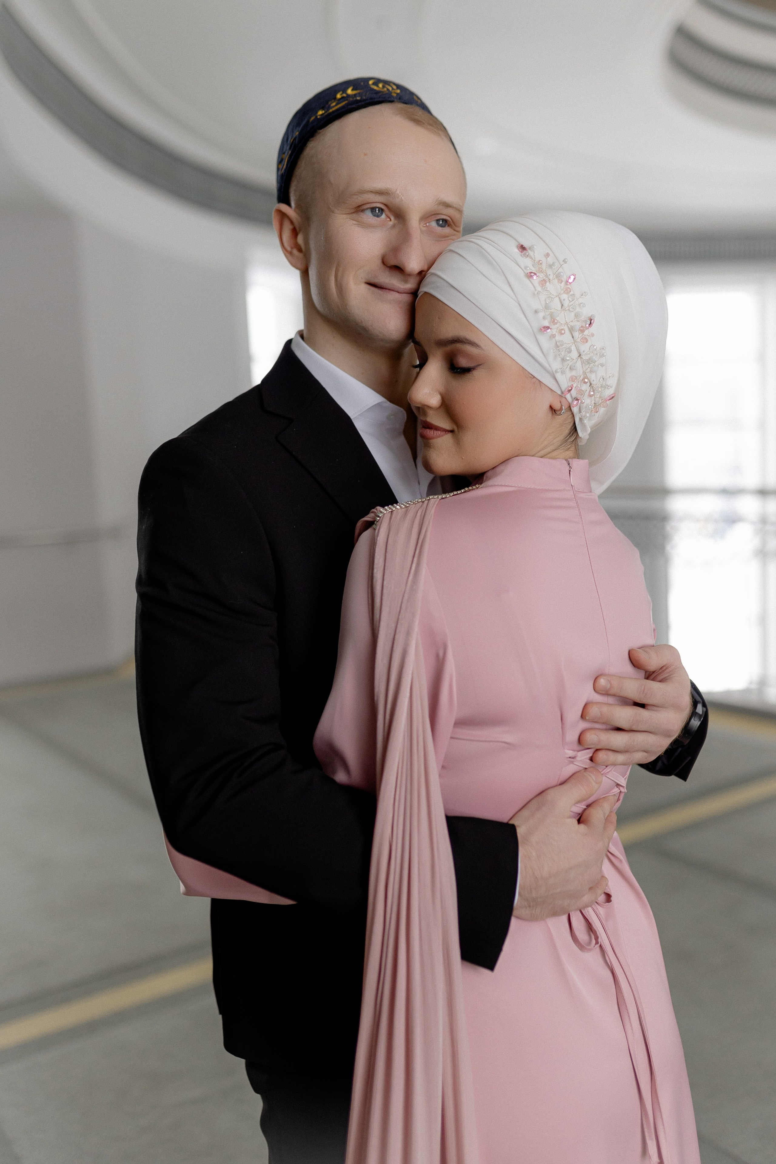 Ильяс и Диляра. Фотограф Лейсан Файзуллина