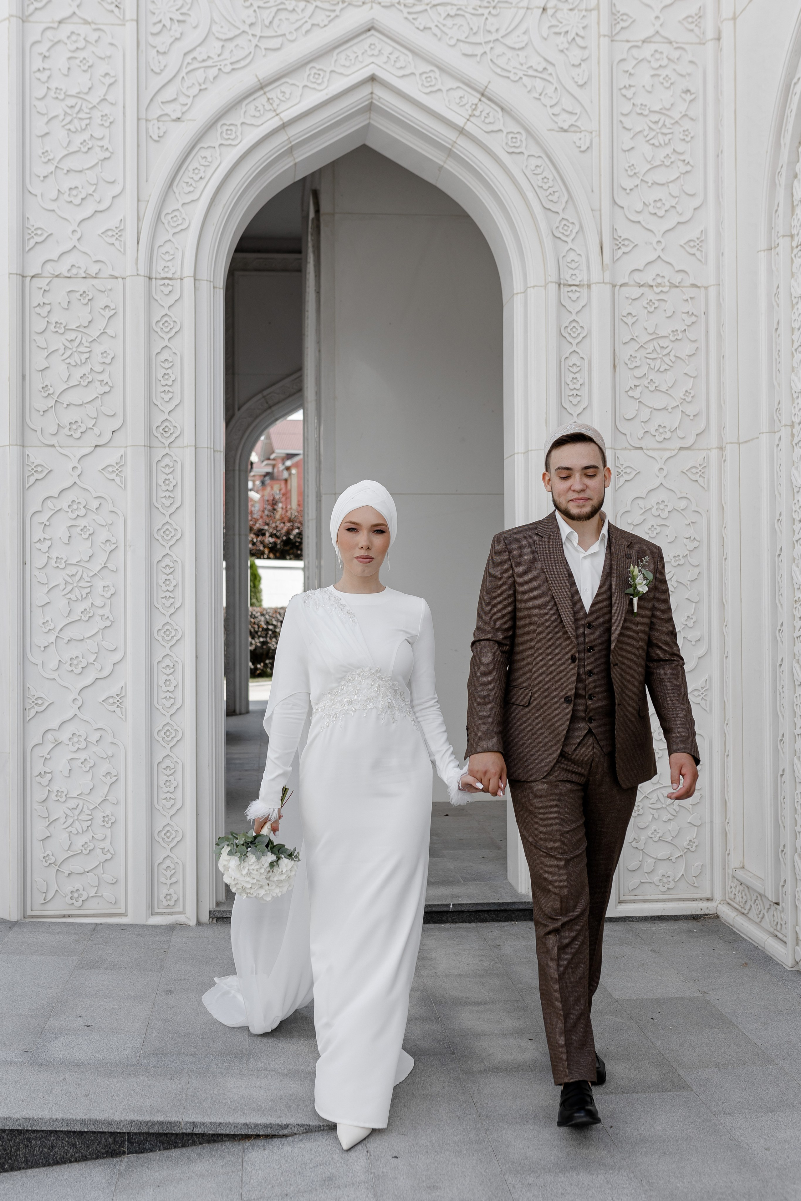 Искандер и Камилла. Фотограф Лейсан Файзуллина