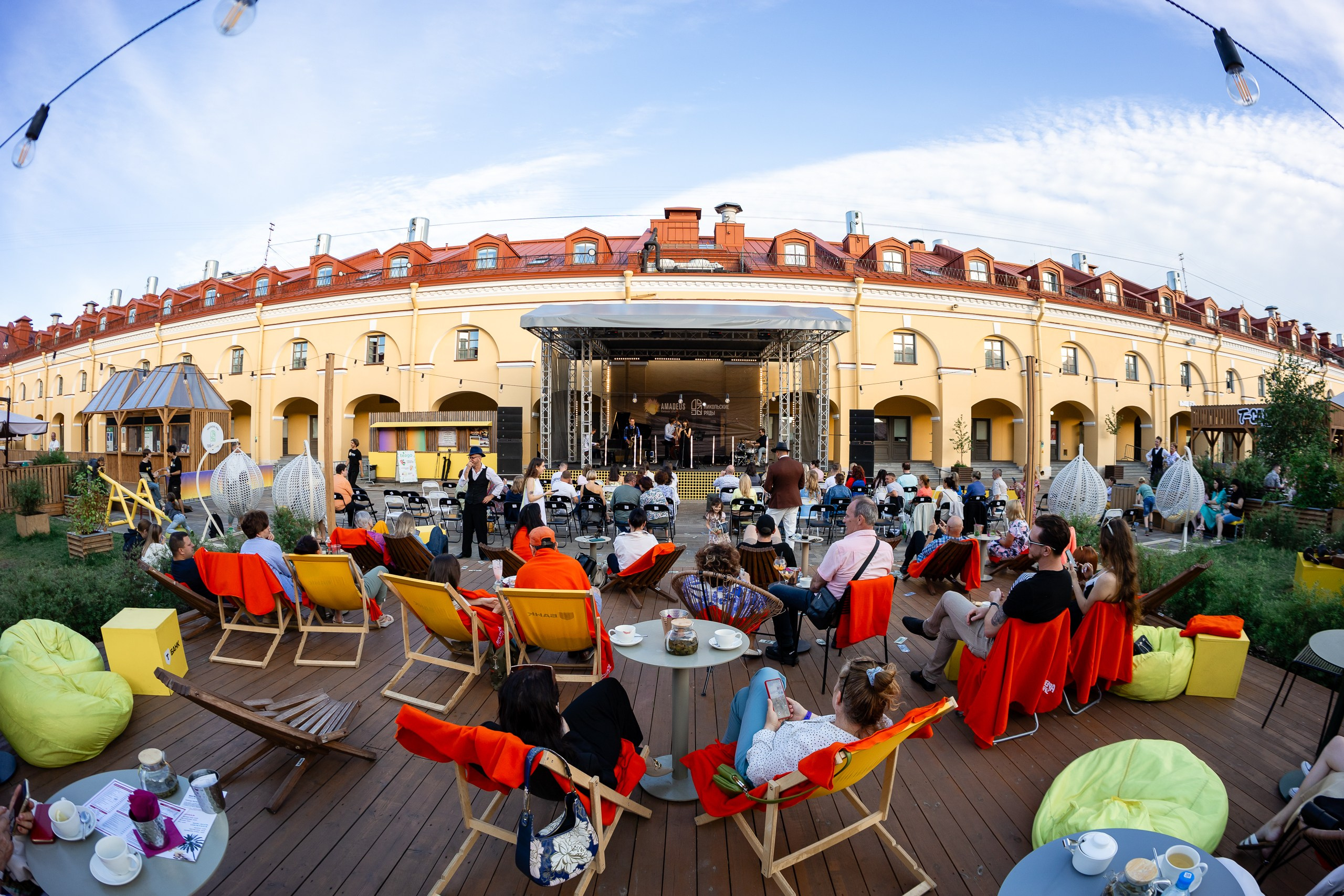 Портфолио «Концерт». Фотограф в Санкт-Петербурге — Сергей Петров