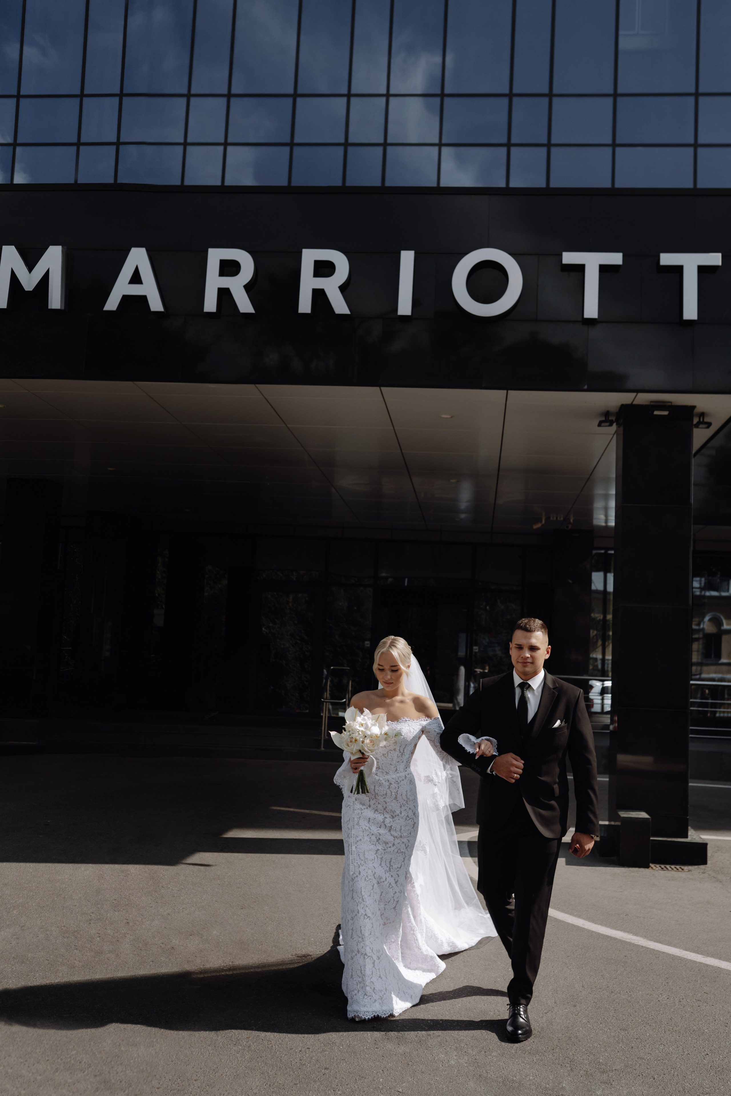 Максим и Настя. Свадебный фотограф Анжелика Сариева