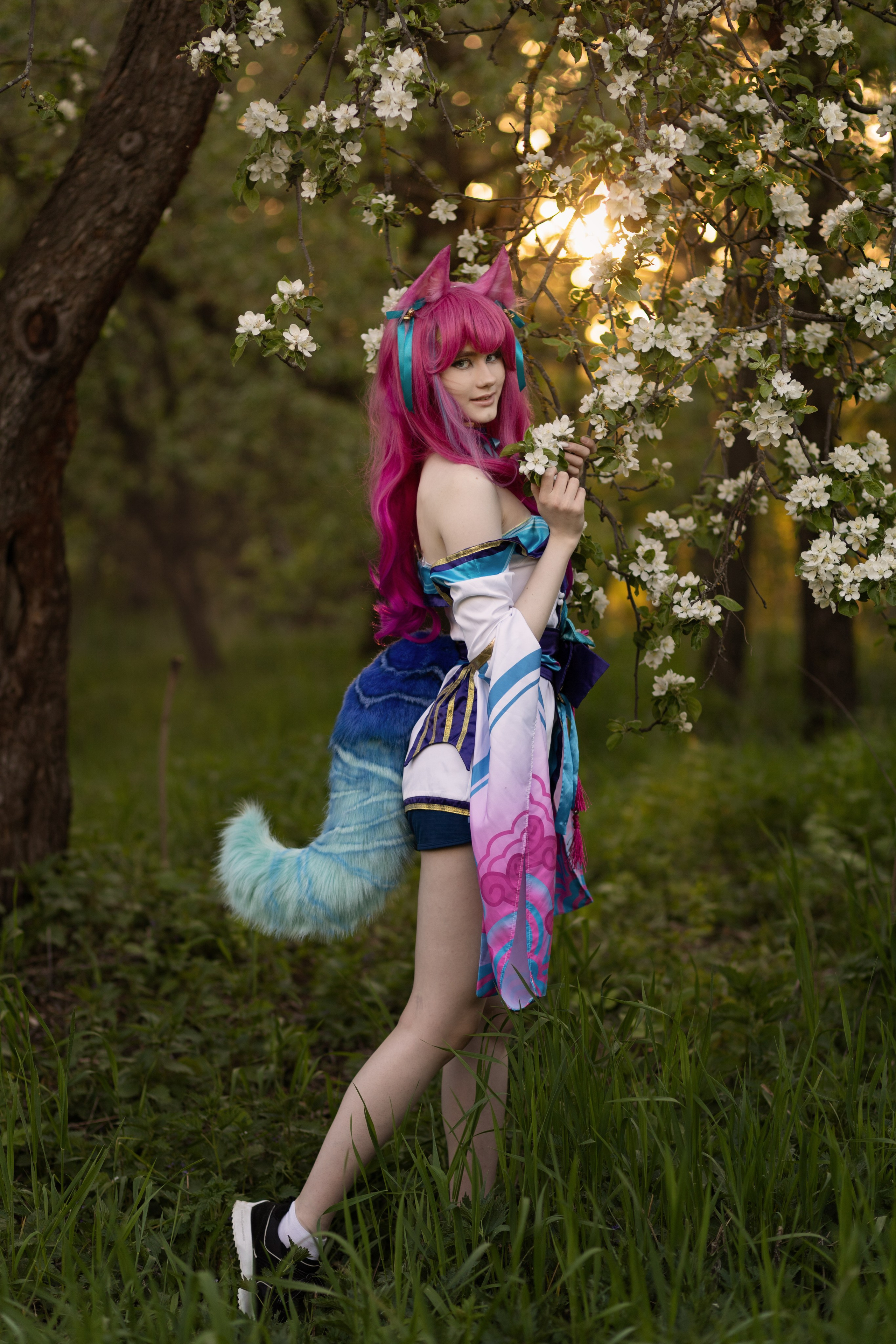 Весна. Фотограф Юлия Ревищина