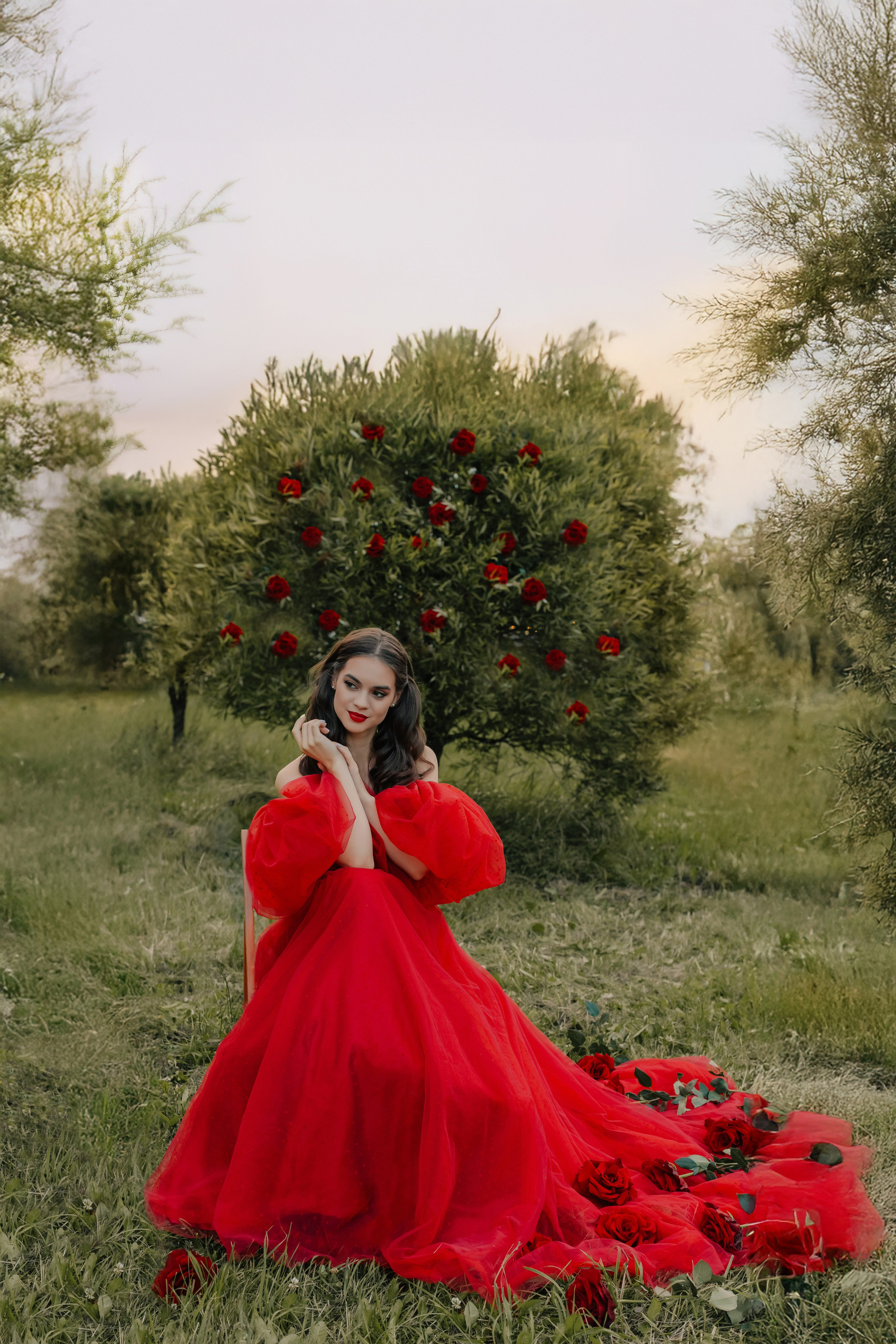 Идейные съемки. Фотограф Юлия Емельянова