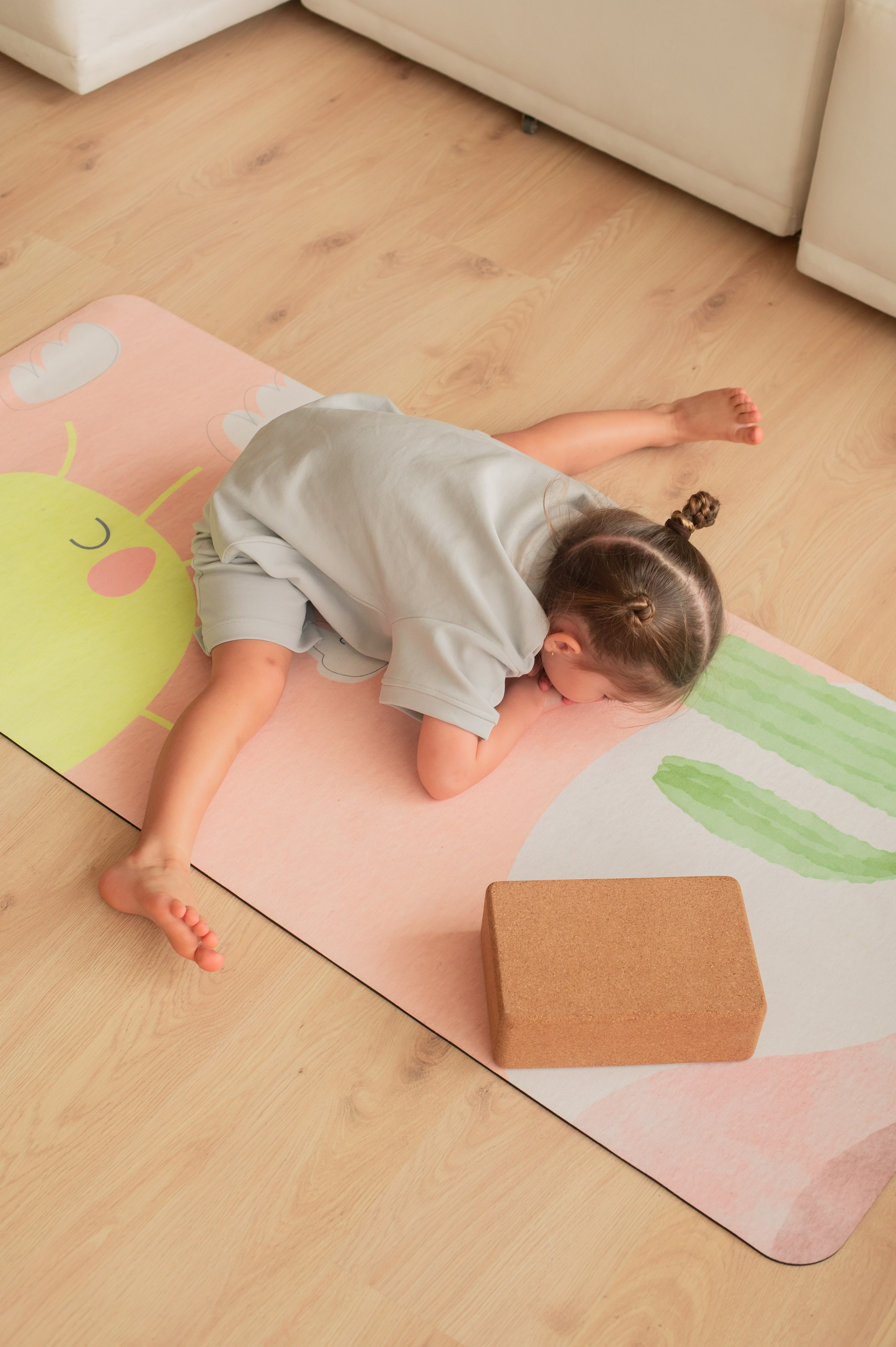 Yogi Center Dubai. Elizaveta Filchenko. Fashion-photographer and director