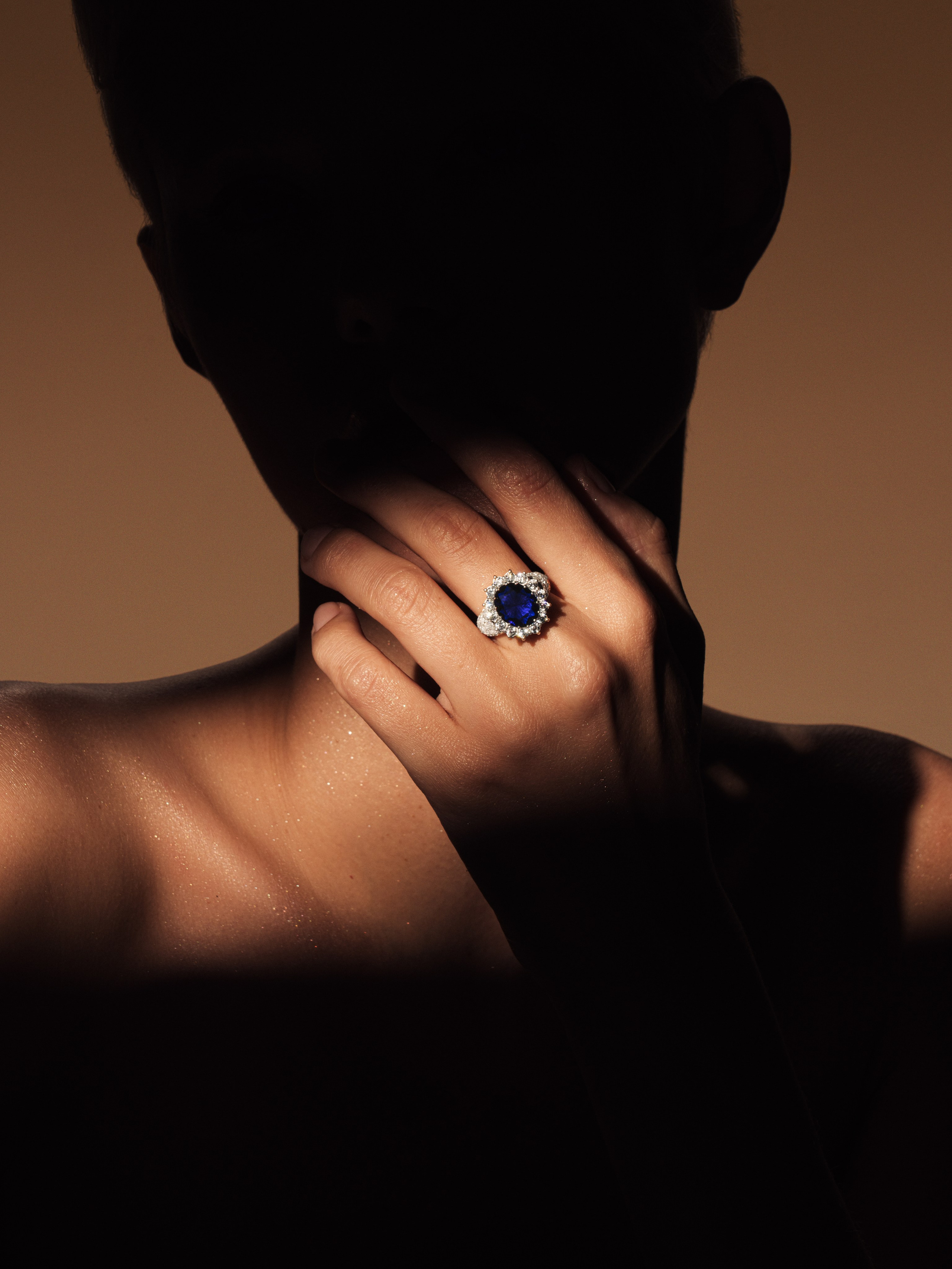 Okonoff Jewelry. Fashion фотограф и Арт директор. Санкт-Петербург и Москва