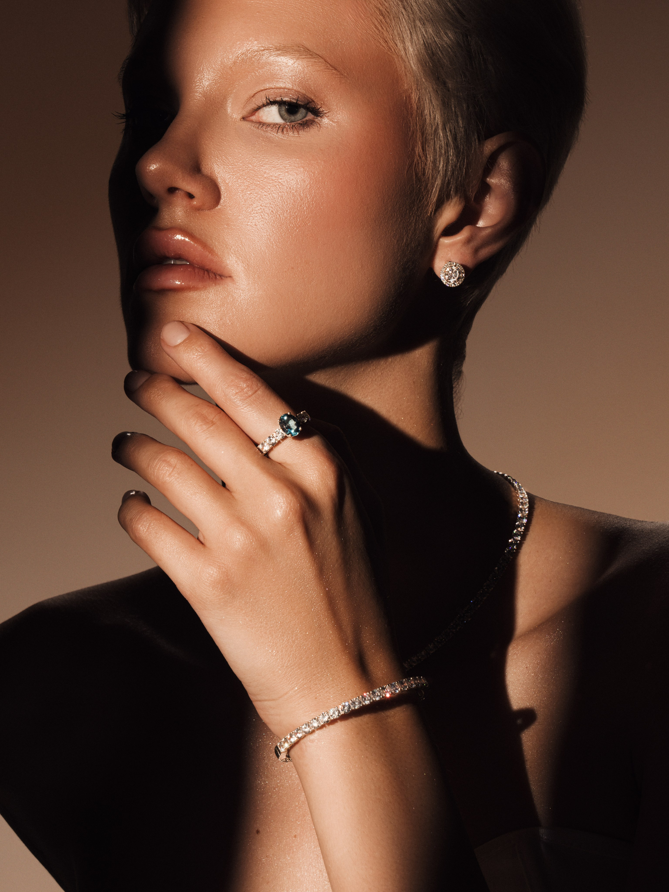 Okonoff Jewelry. Fashion фотограф и Арт директор. Санкт-Петербург и Москва