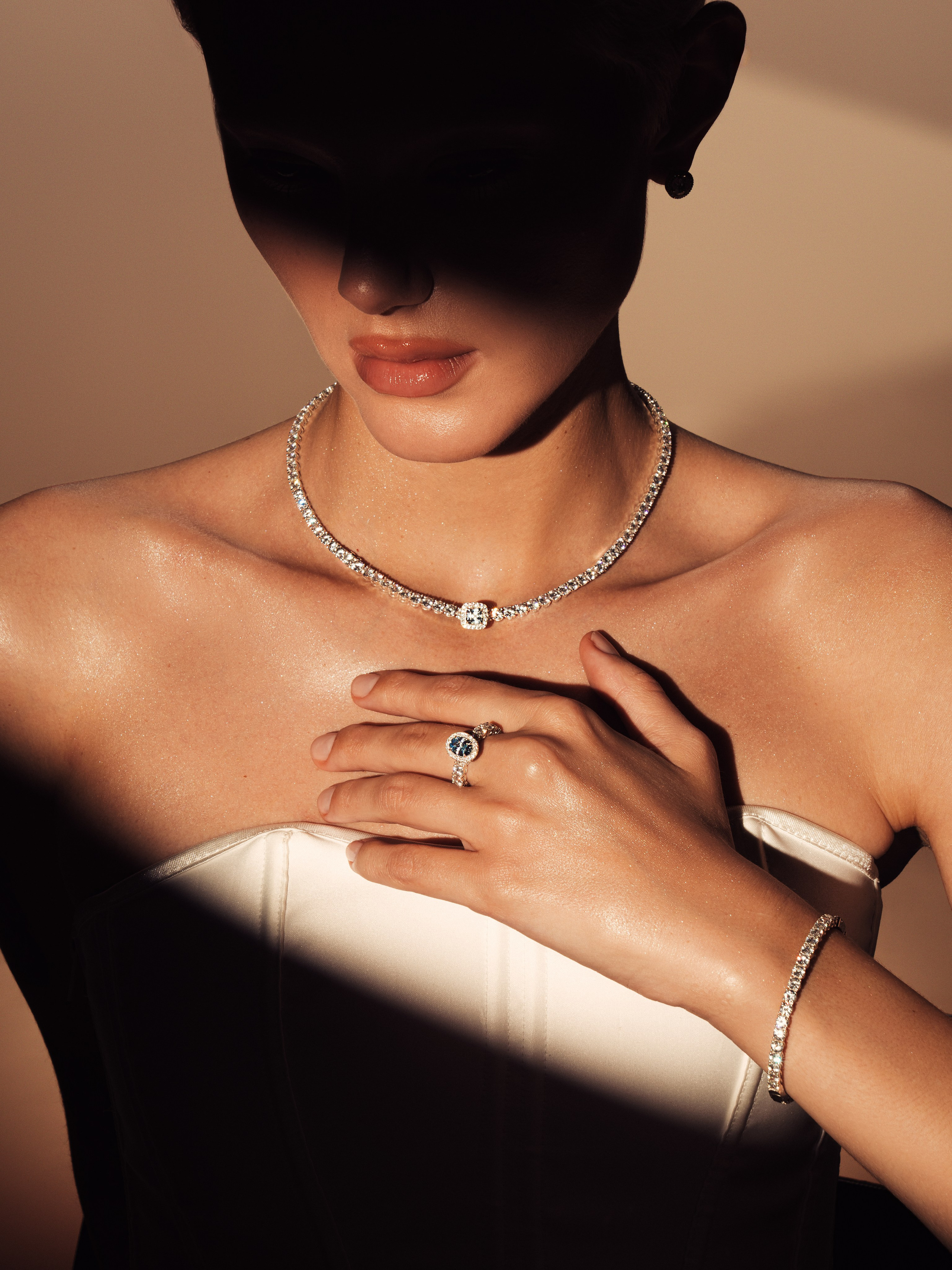 Okonoff Jewelry. Fashion фотограф и Арт директор. Санкт-Петербург и Москва
