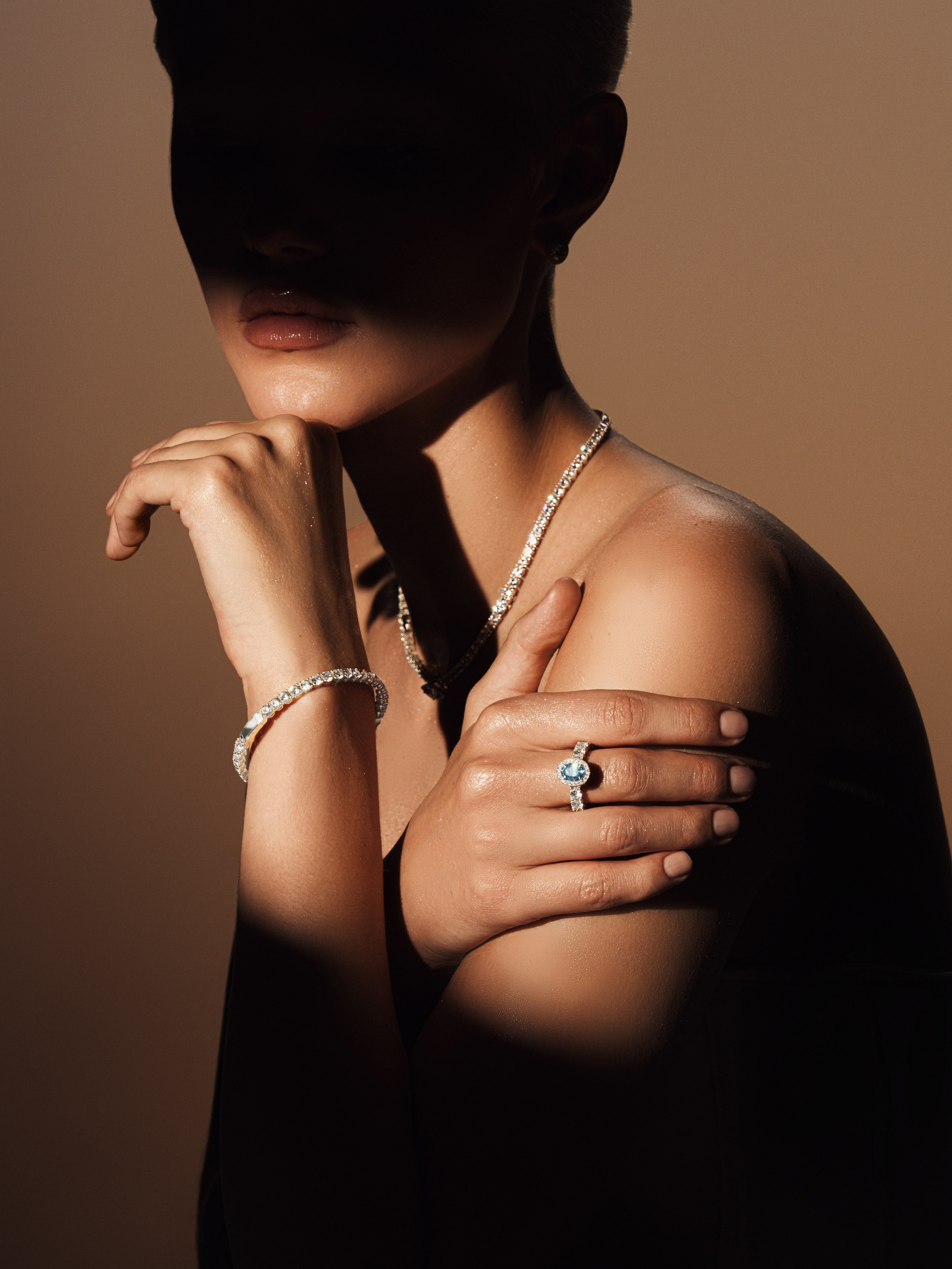 Okonoff Jewelry. Fashion фотограф и Арт директор. Санкт-Петербург и Москва