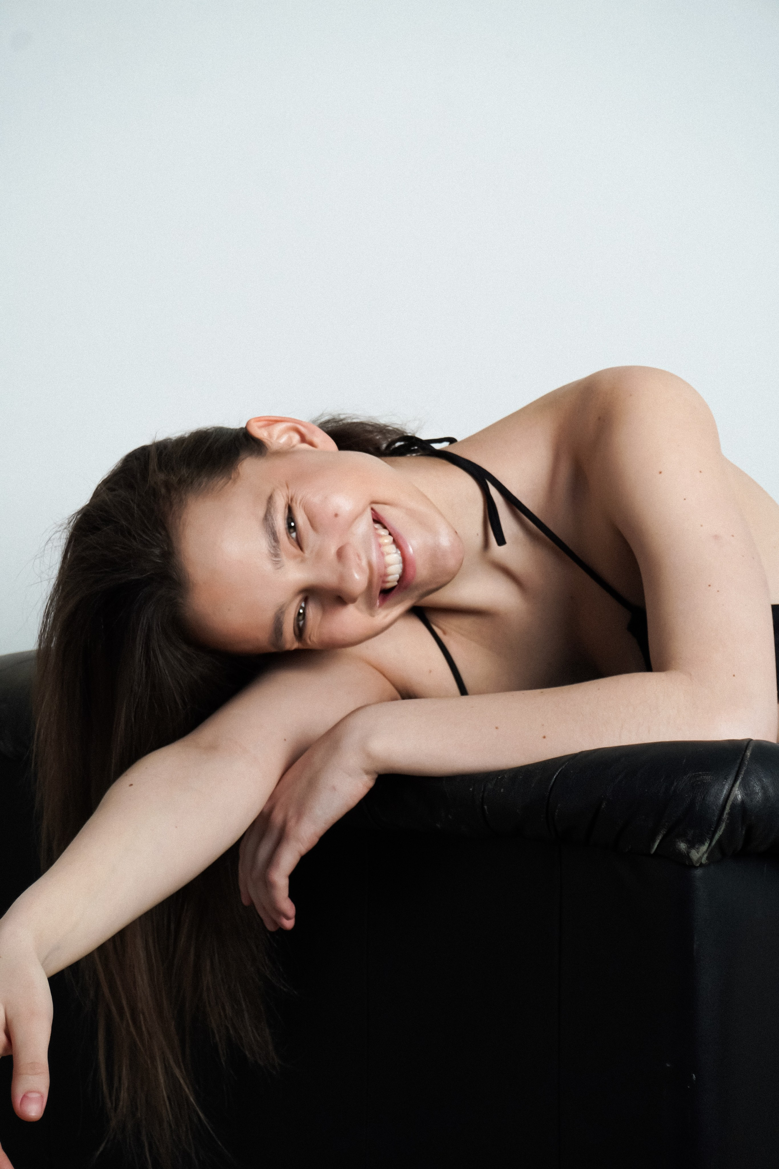 Портрет студийный. Семейный и портретный фотограф в Омске Бондарь Алена