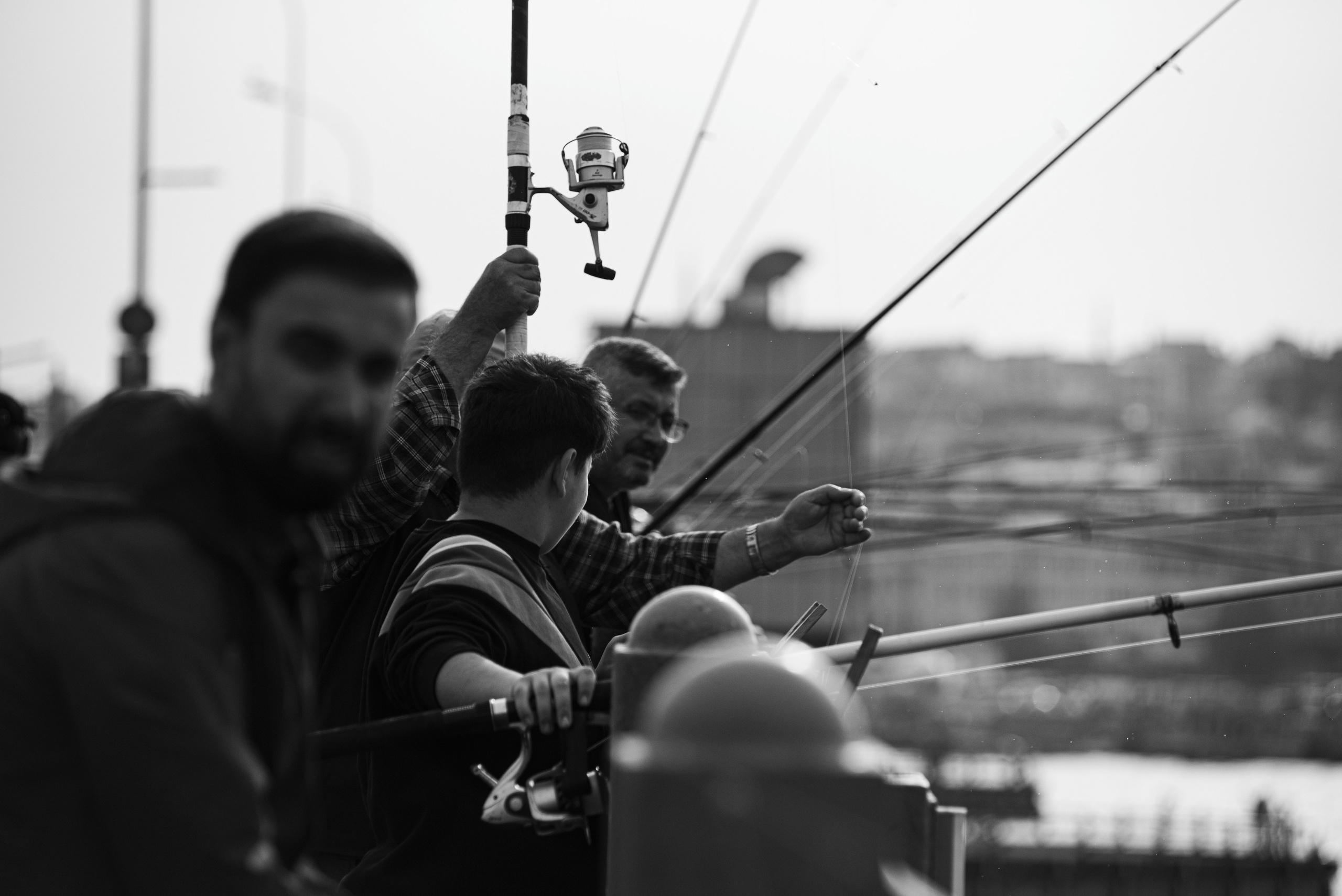 Стамбул. Фотограф Милена Яновска