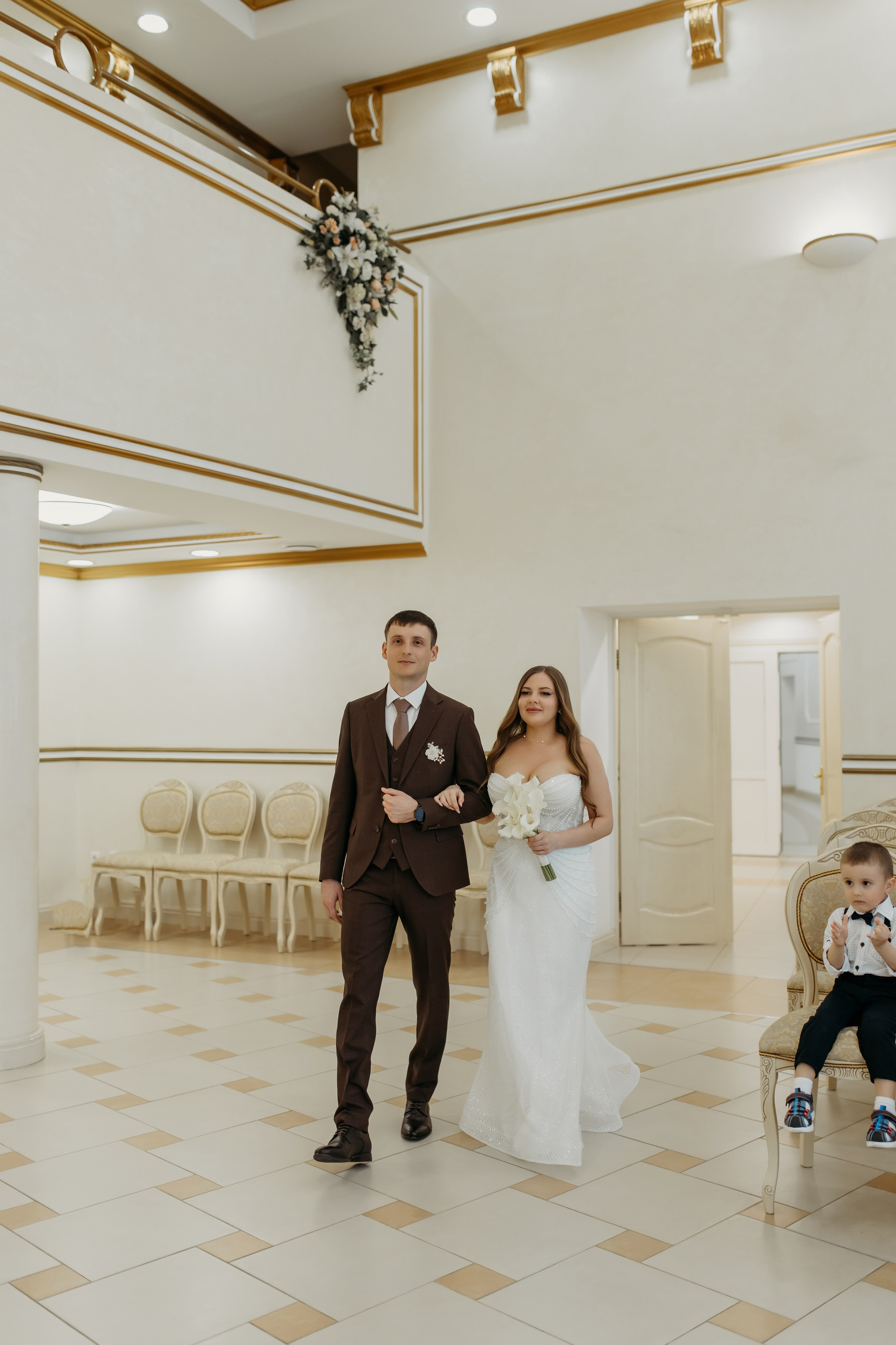 Максим и Дарья. Фотограф Тимербаева Алина г. Сургут