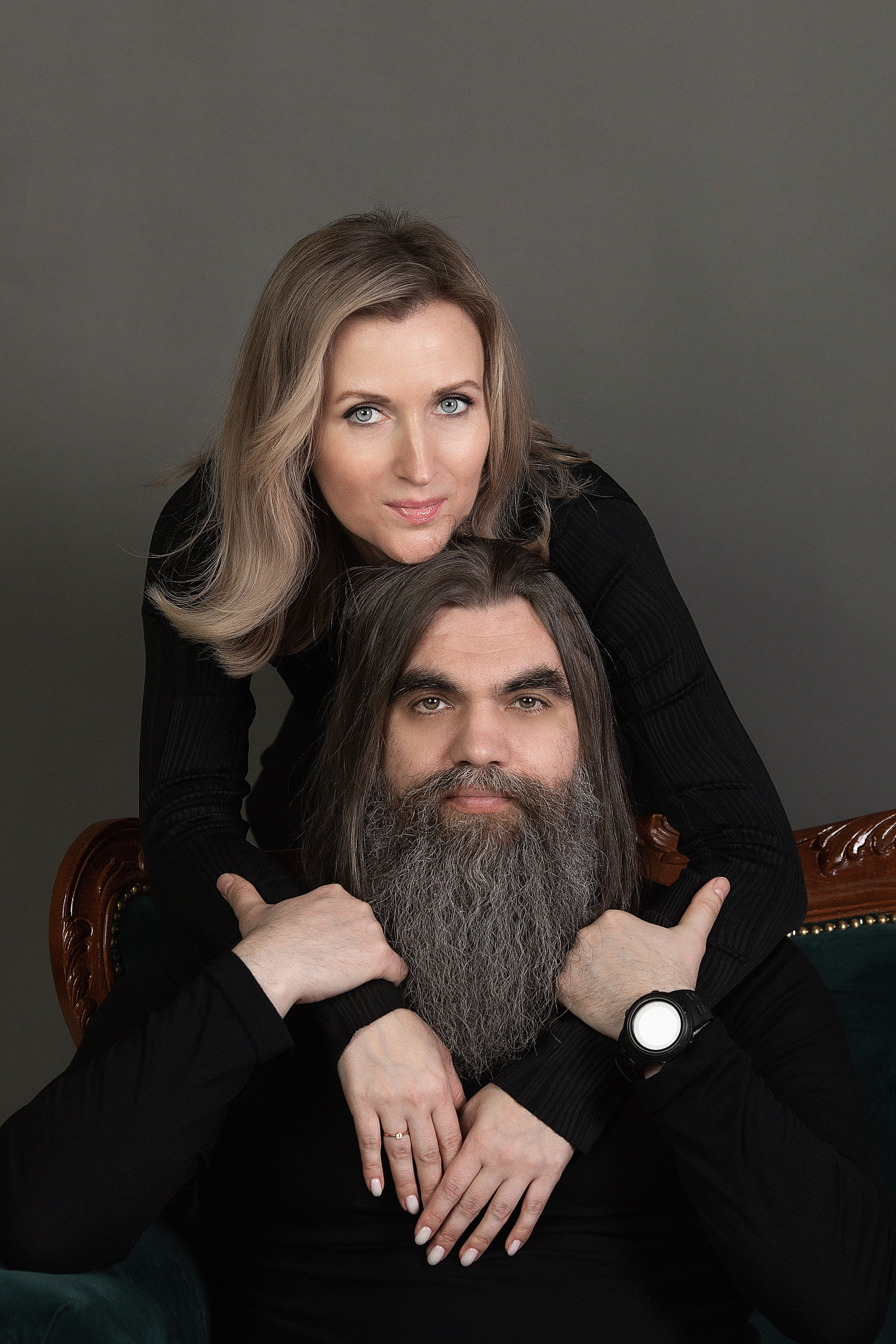 In love. Фотостудия Фонарь