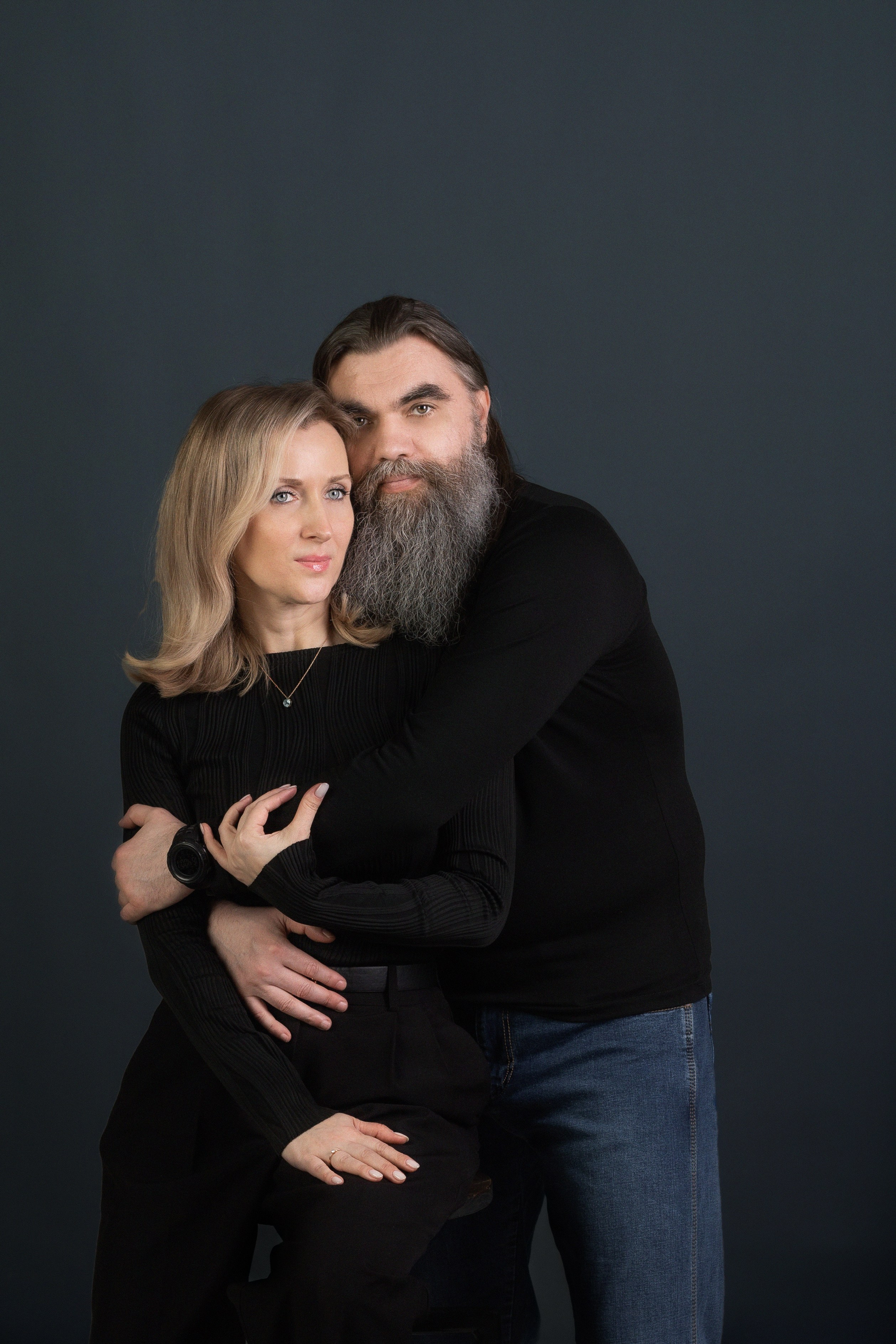 In love. Фотостудия Фонарь