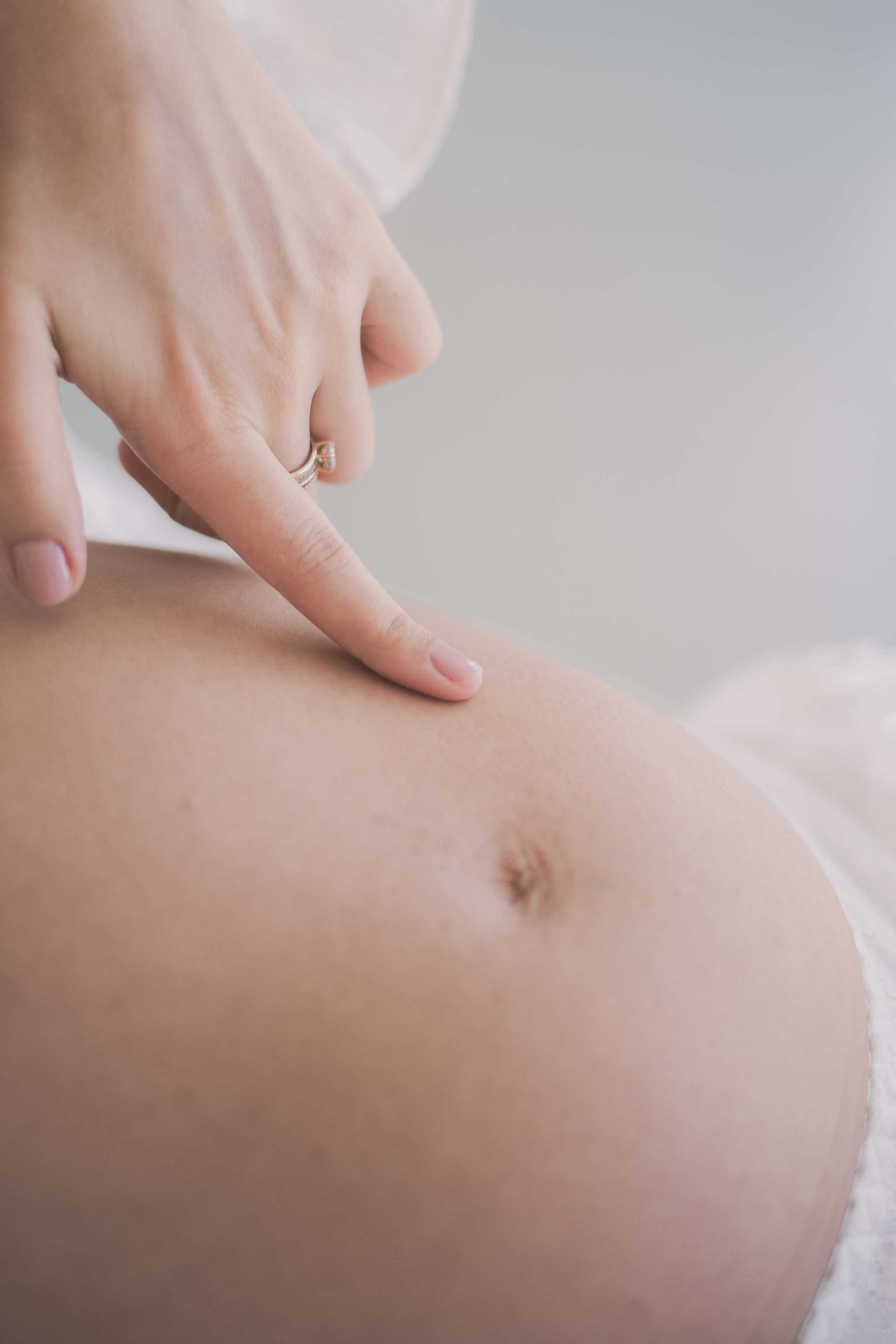 Фотосессия беременности КМВ