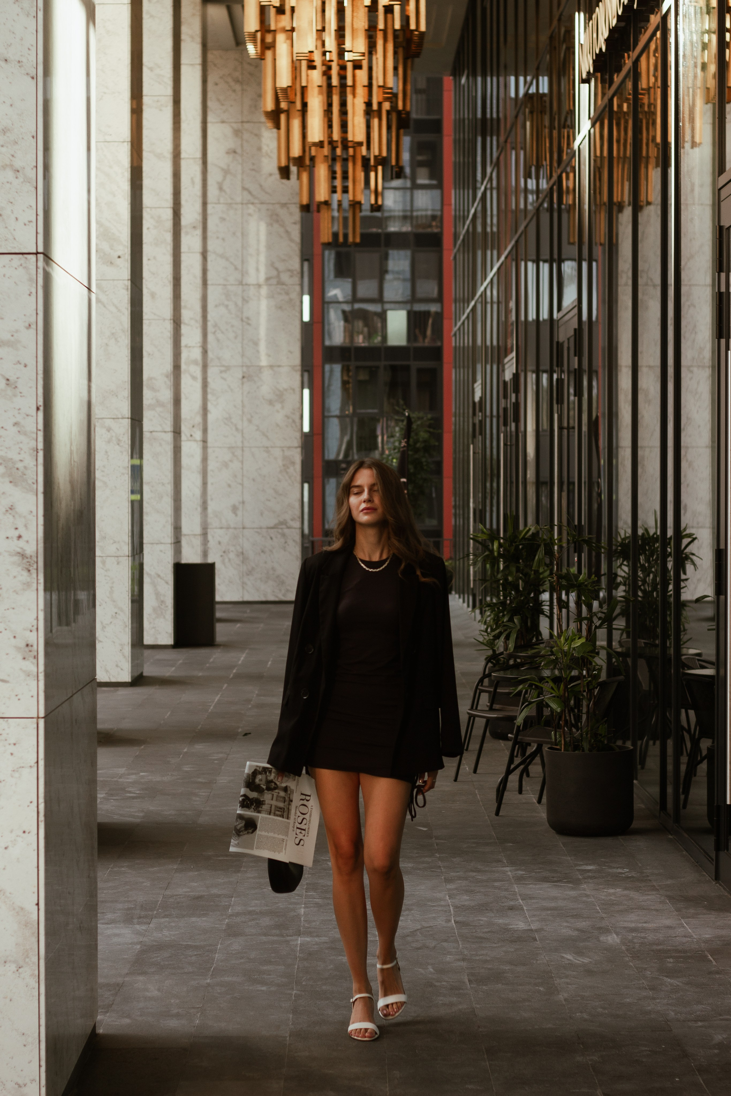 Прогулка Настя. Фотограф Новосибирск