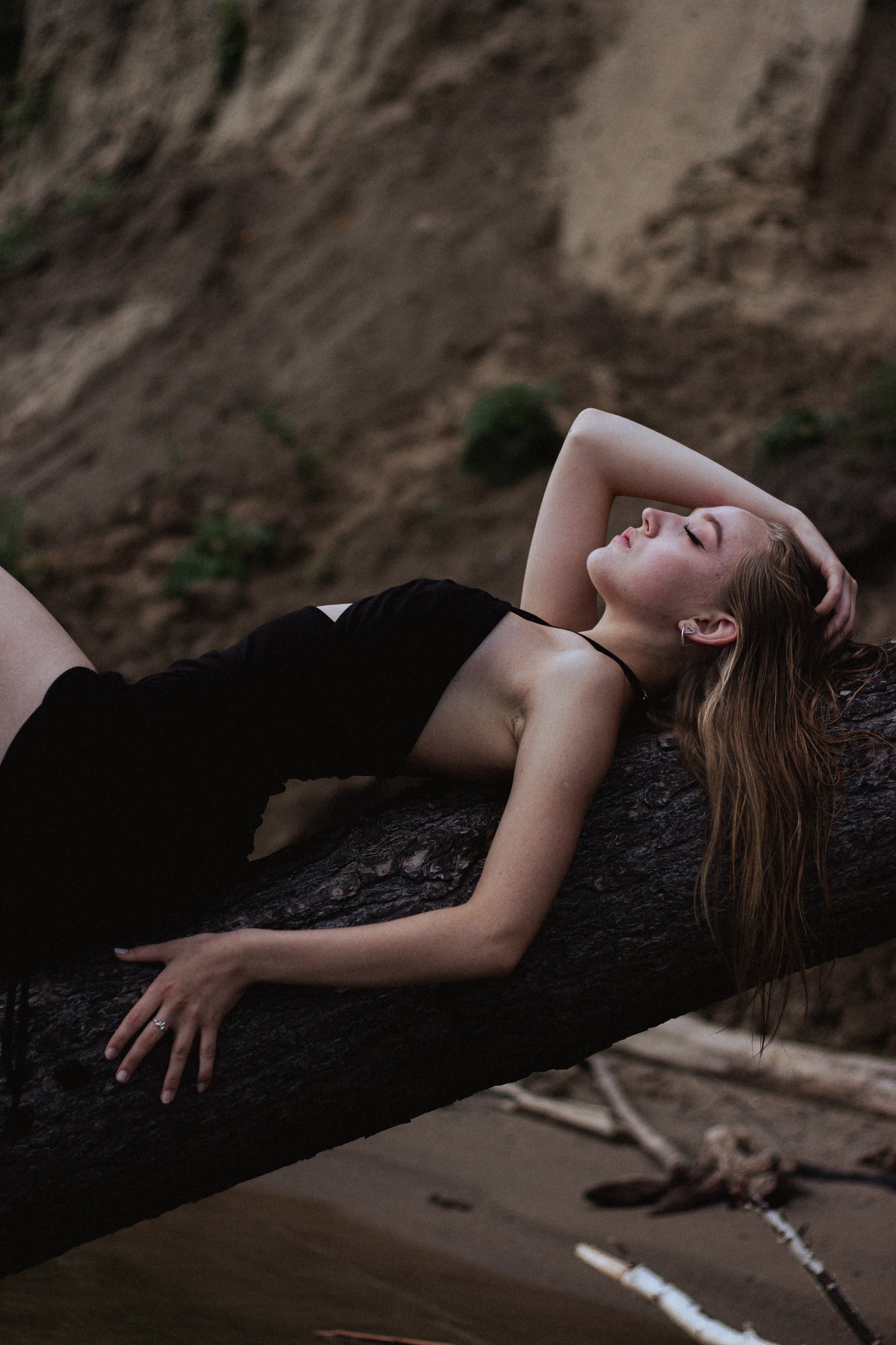 Пляж на камнях. Фотограф Новосибирск