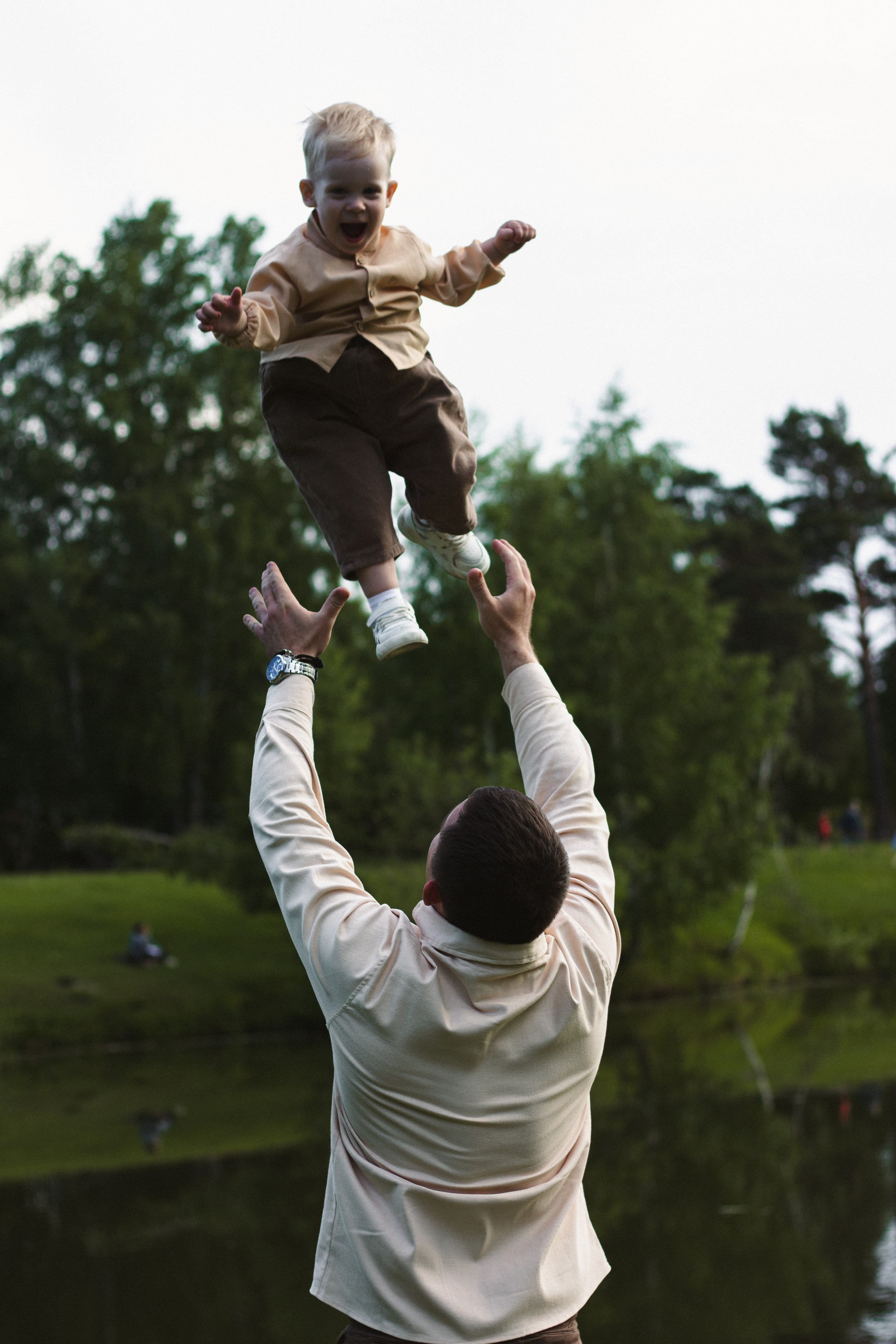 Пикник. Фотограф Новосибирск