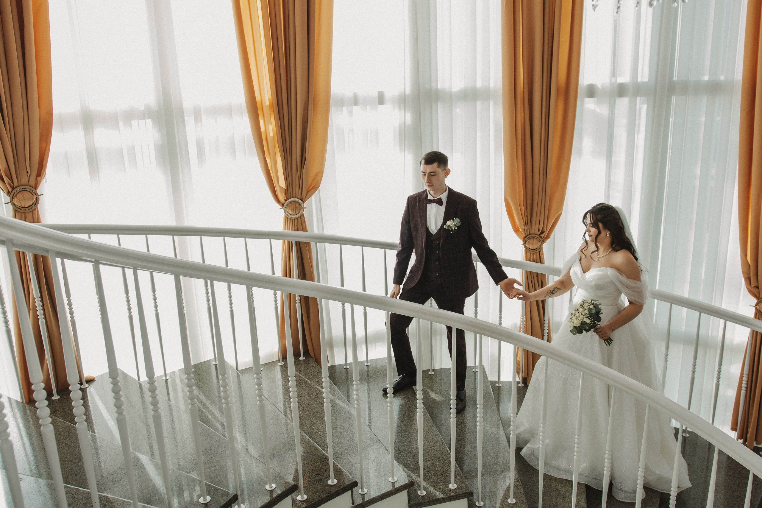 Елена и Андрей. Фотограф Новосибирск