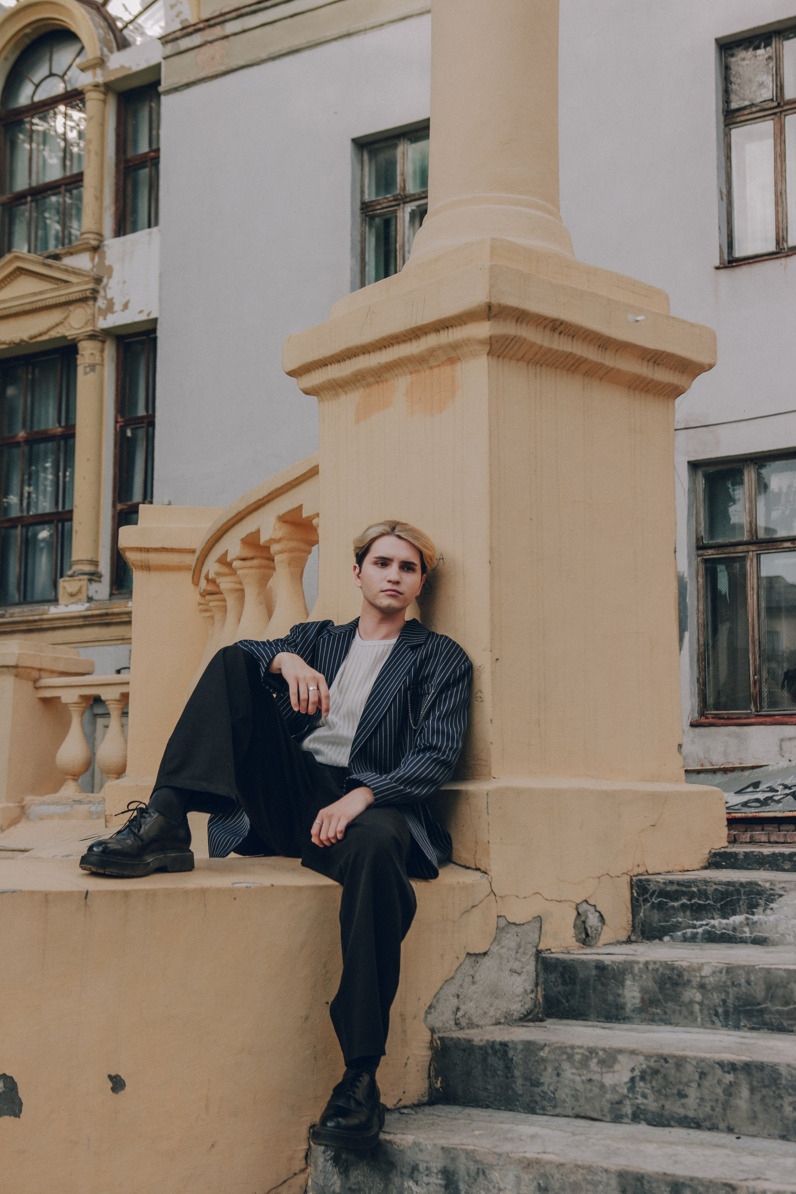 Аркадий ДК Горького. Фотограф Новосибирск