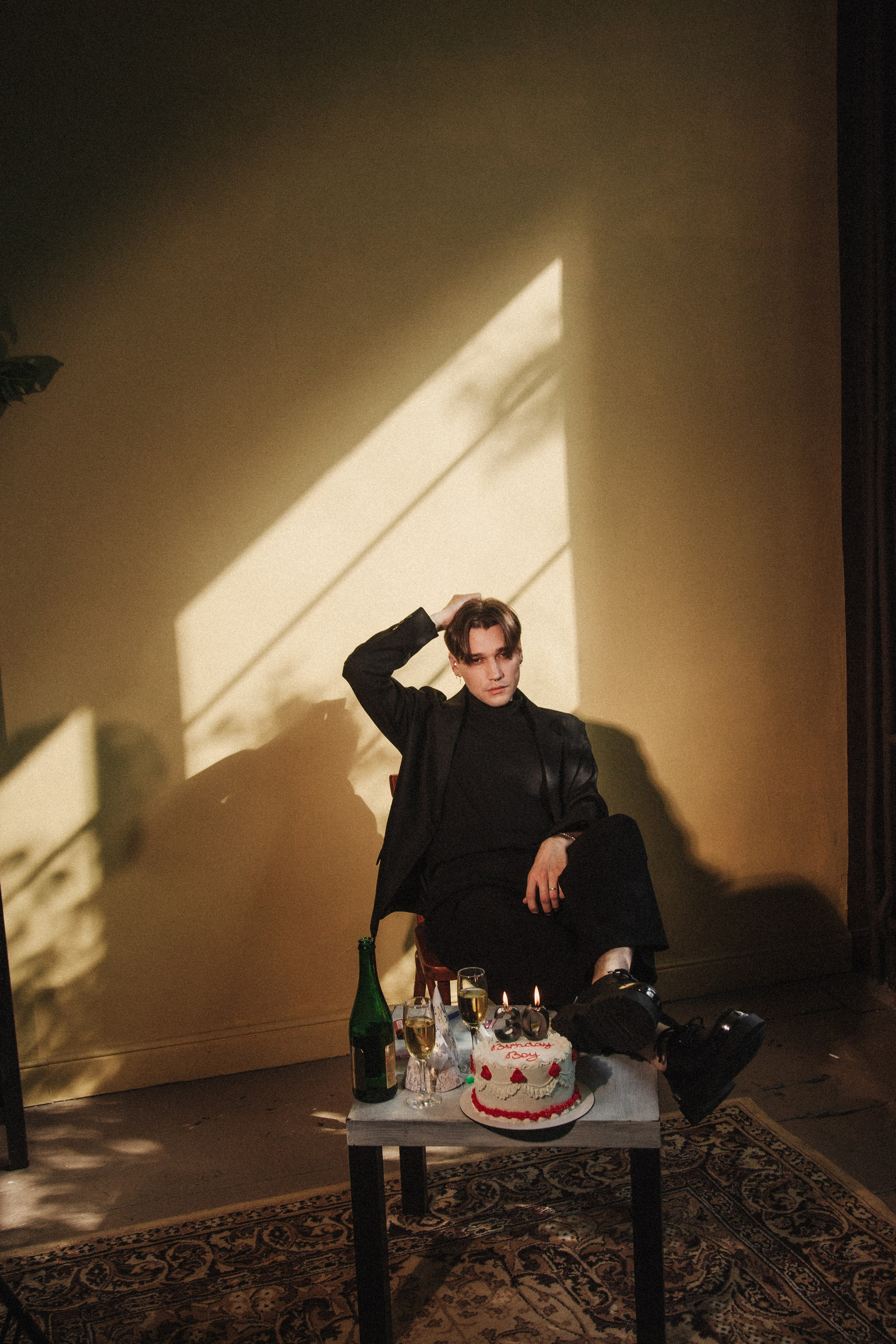 Костя. Фотограф Новосибирск