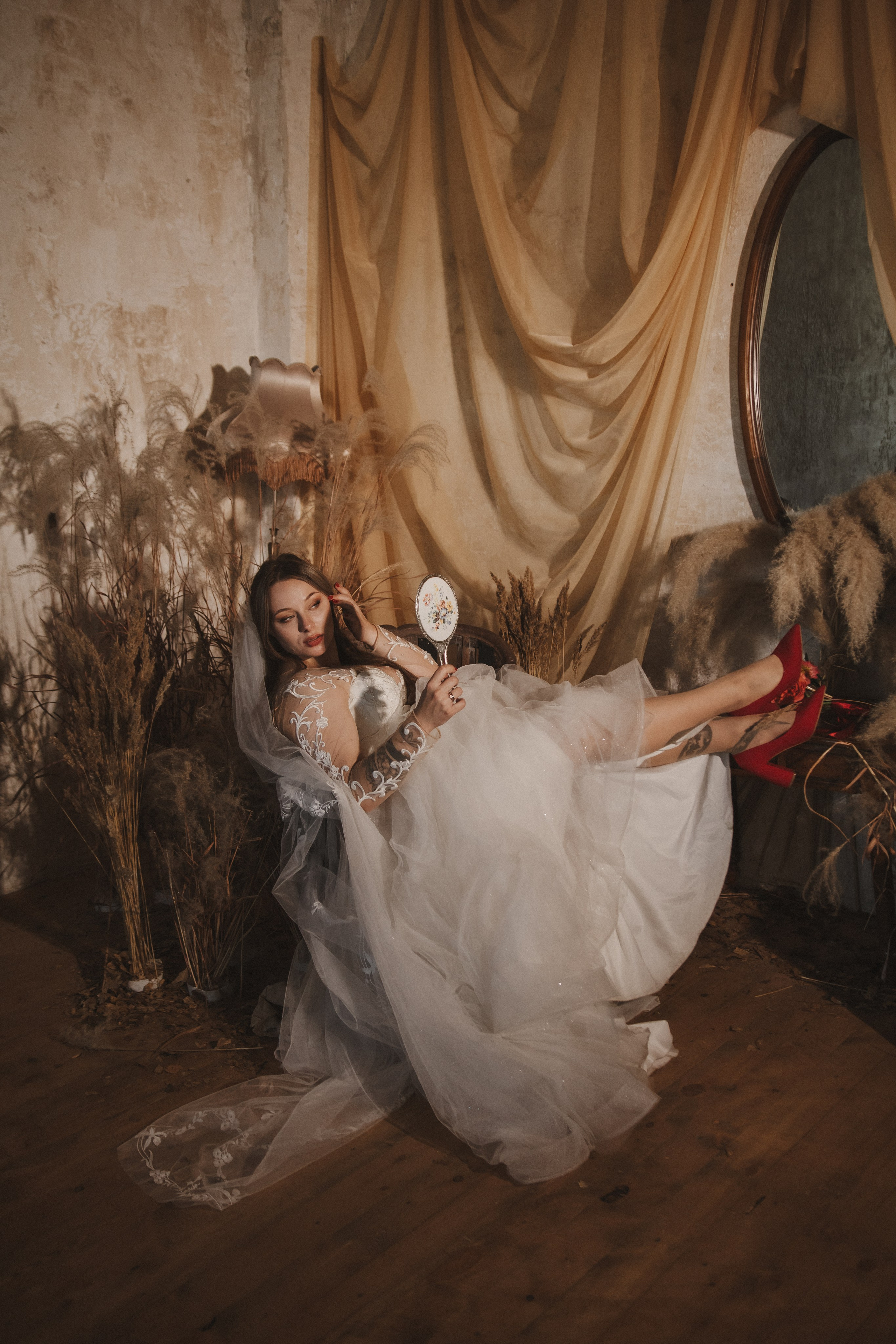 Татьяна и Дмитрий. Фотограф Новосибирск