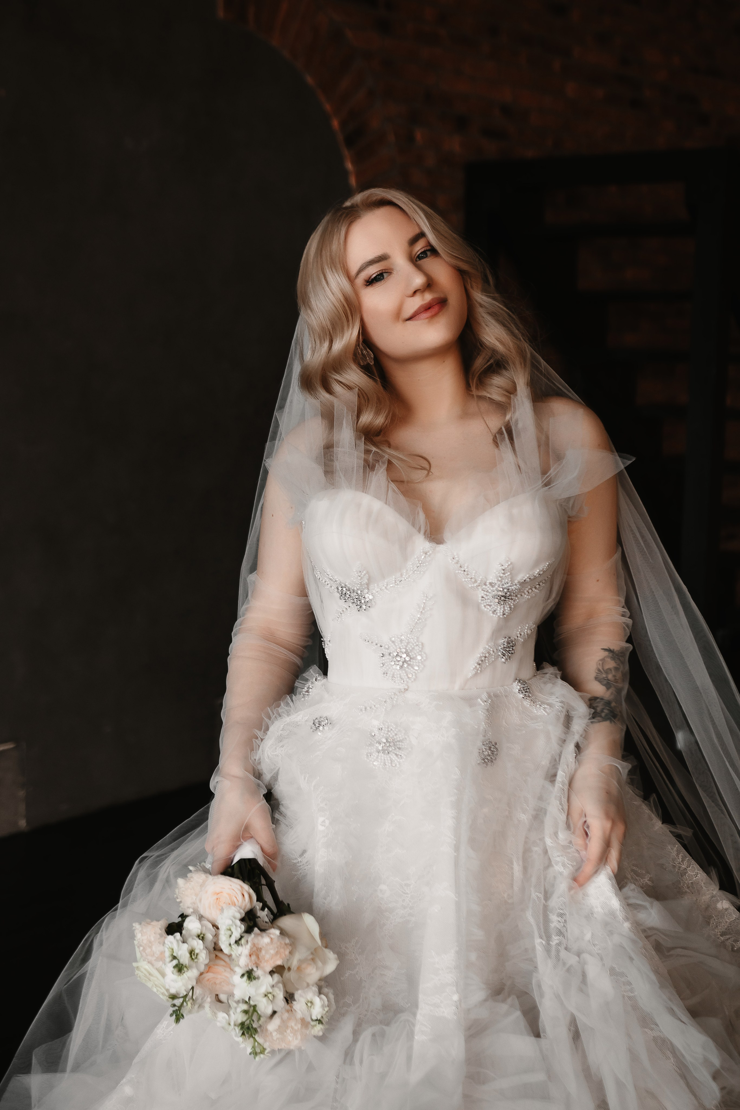 Алесандро и Мирослава. Фотограф Новосибирск