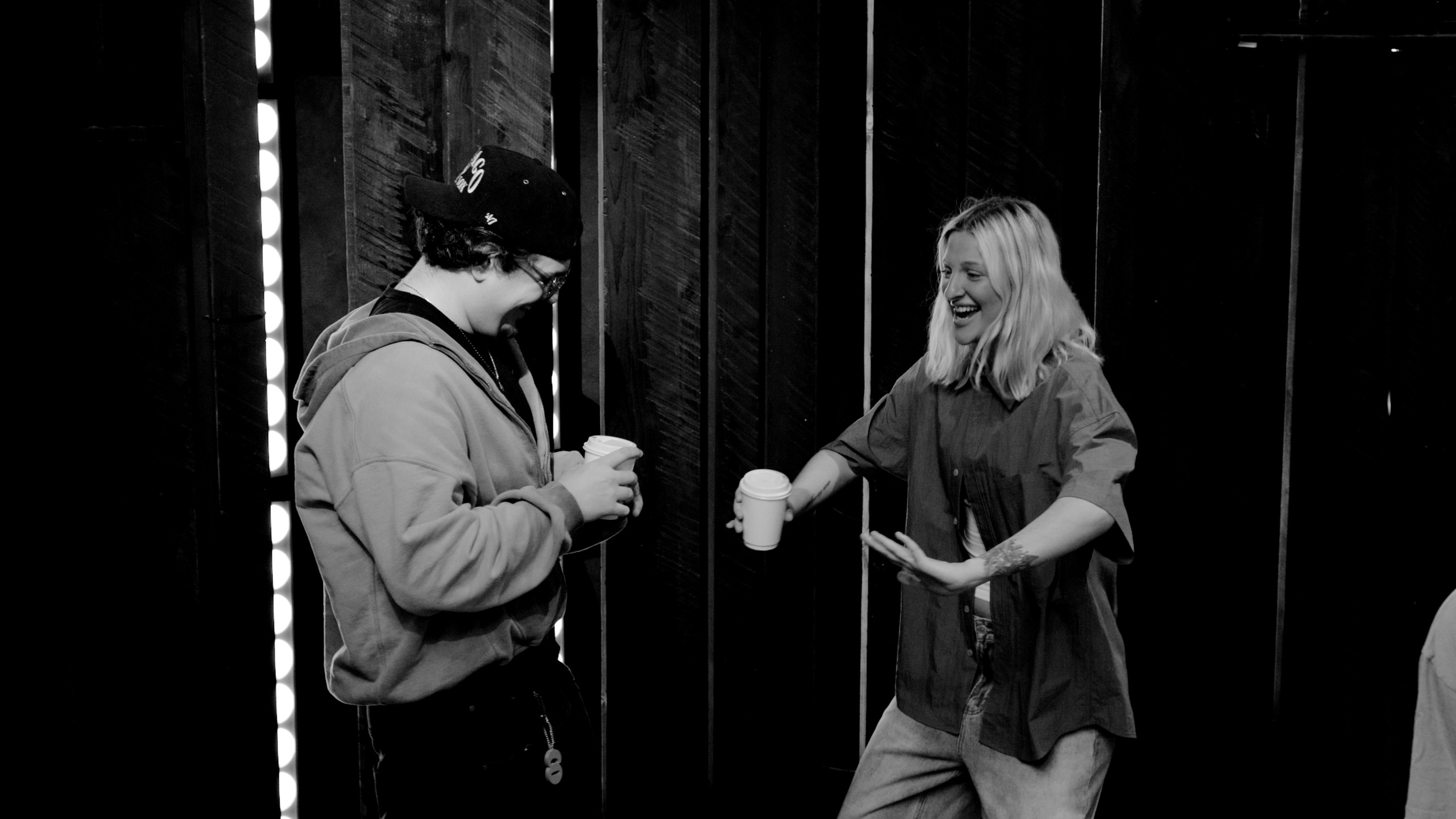 .оригинал — CONNECTED x 128Studio / 18.01.2026. TENZO | Креативный продюсер / Арт-директор