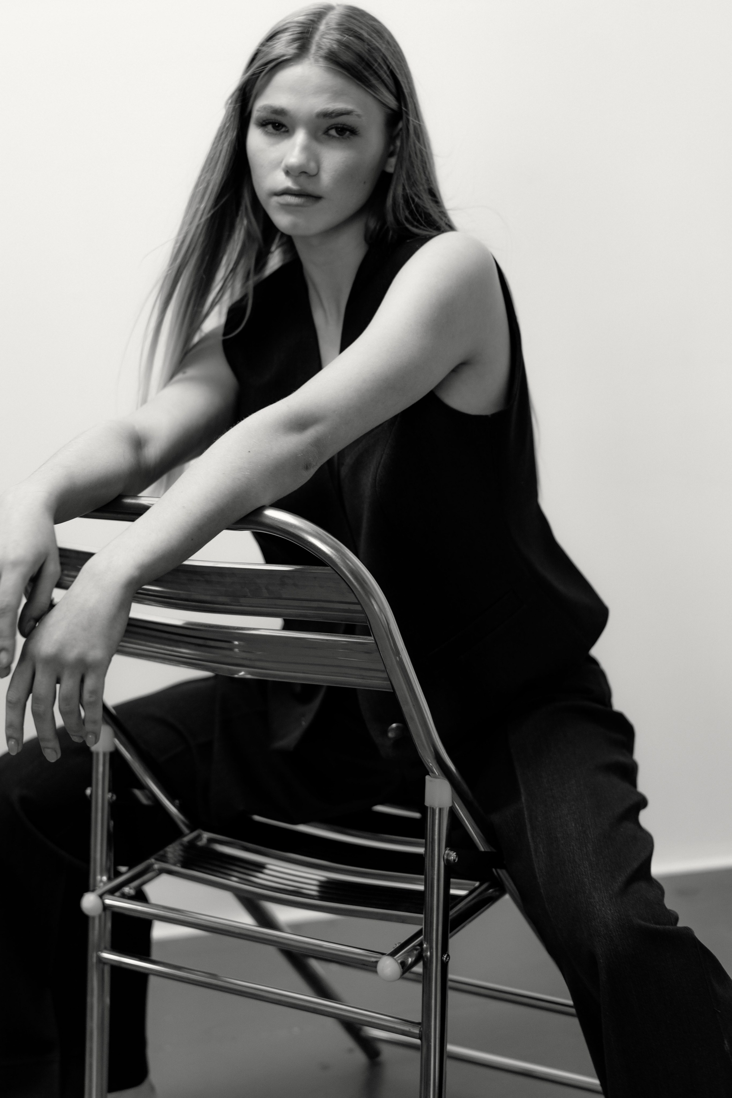 Model test Алёна. Romanova фотограф