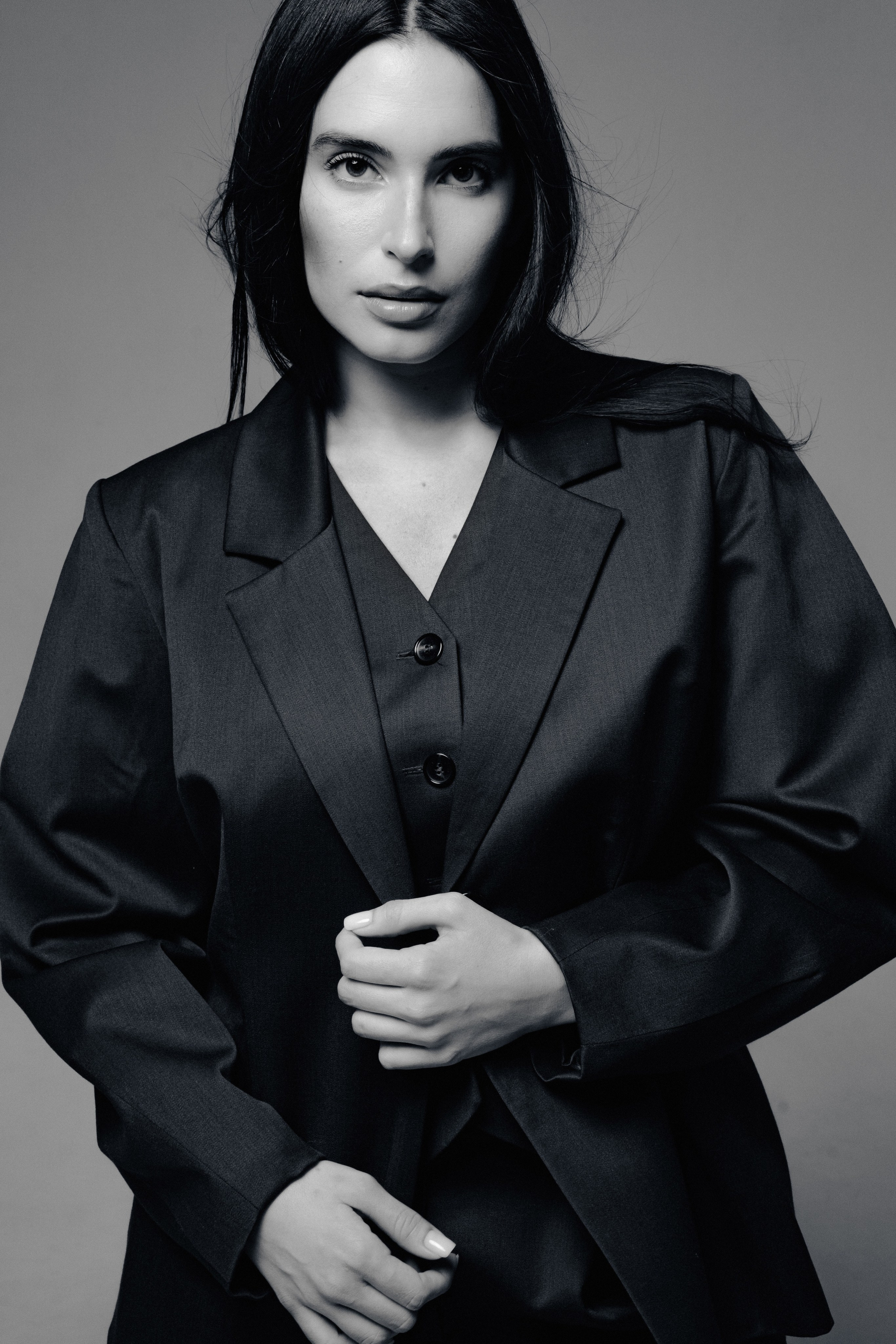 Model test. Romanova фотограф