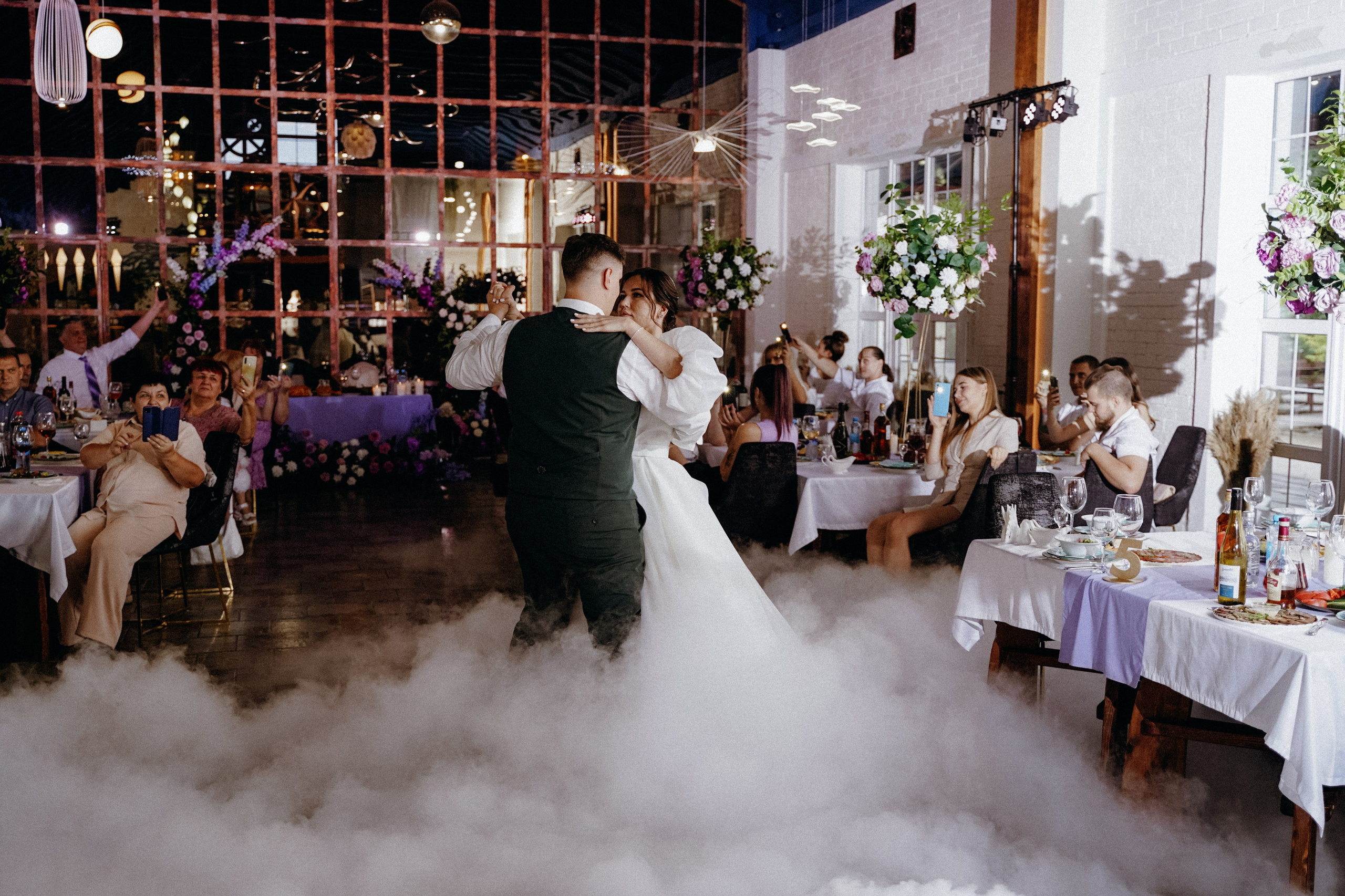 Свадьба в Ростове-на-Дону Ильи и Кристины. Фотограф в Ростове-на-Дону и Краснодаре Роман Кудрявцев