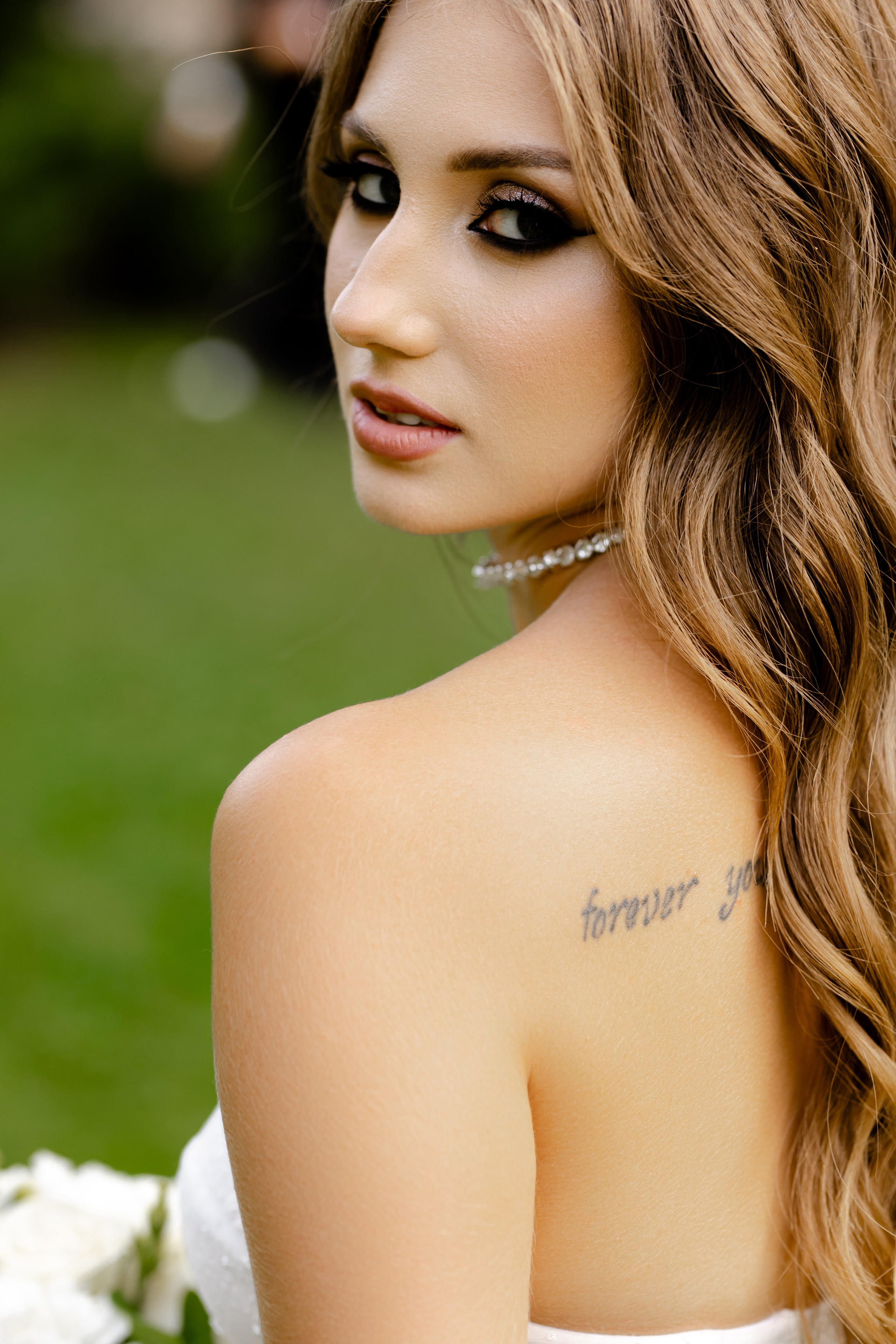 Тимур и Настя. Свадебный фотограф Анна Бабахина