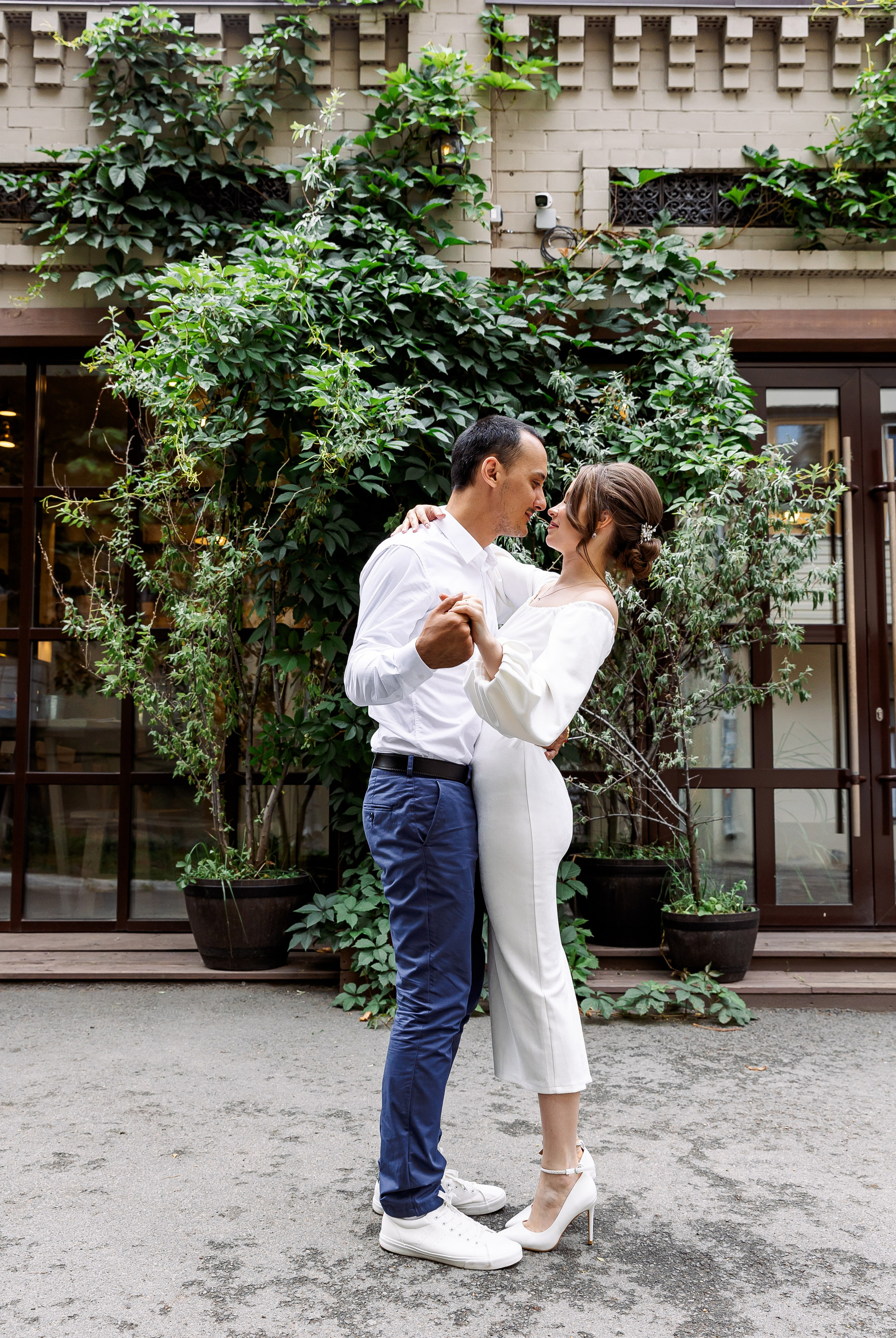 Дарья и Игнат. Свадебный и семейный фотограф в Челябинске Юлия Ишимова