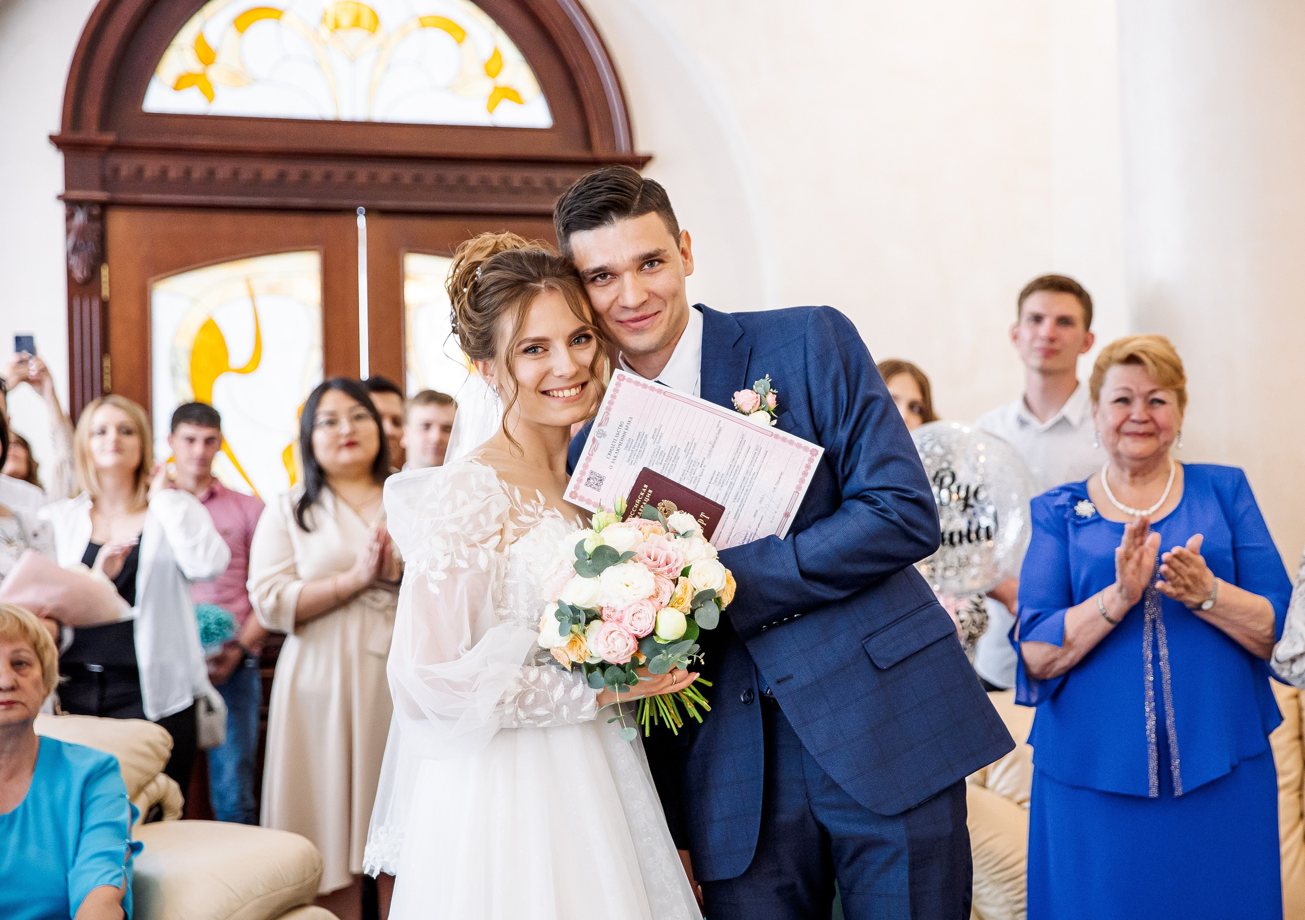 Евгений и Татьяна. Свадебный и семейный фотограф в Челябинске Юлия Ишимова