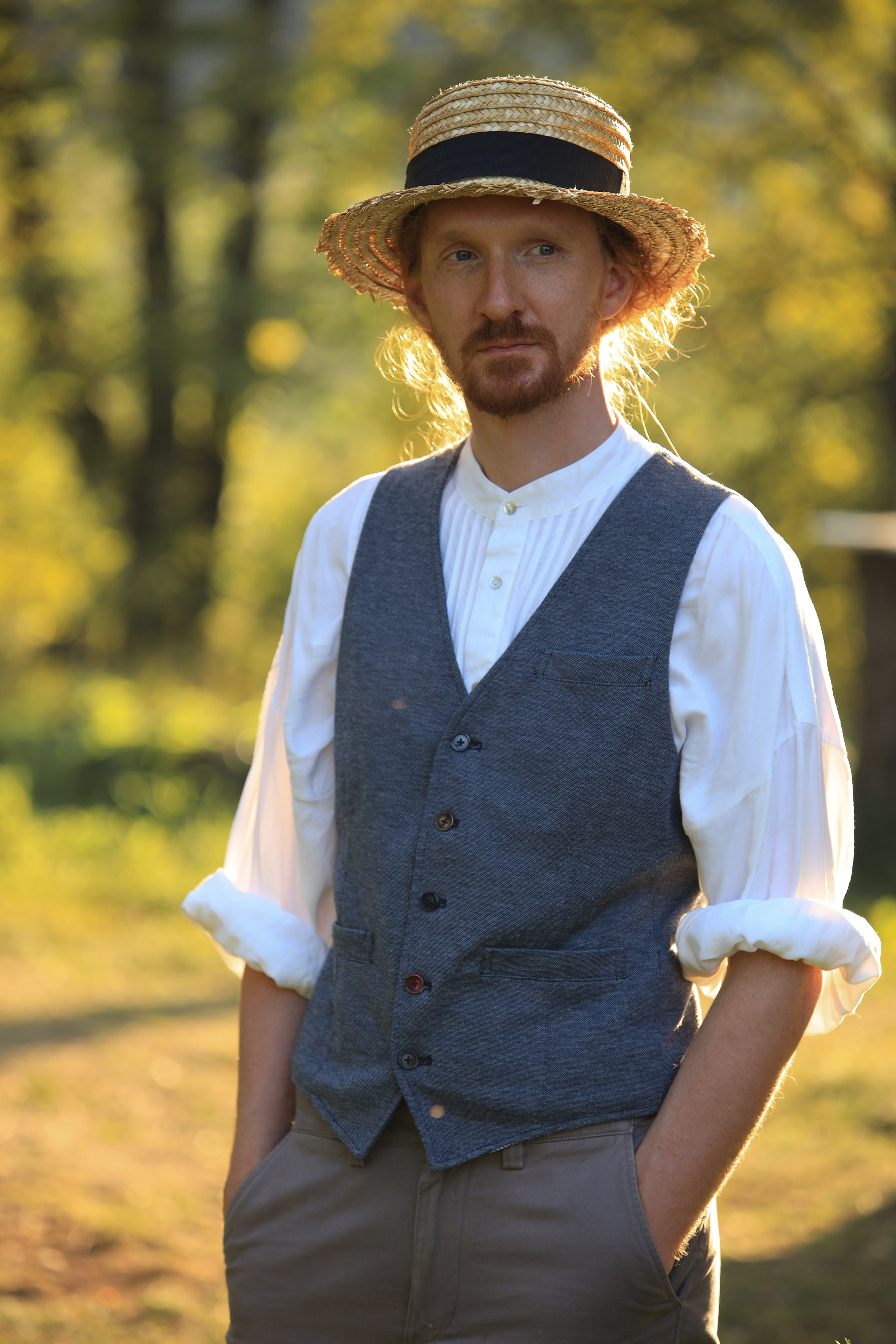 Мужской портрет. Семейный и детский фотограф в Москве и Московской области