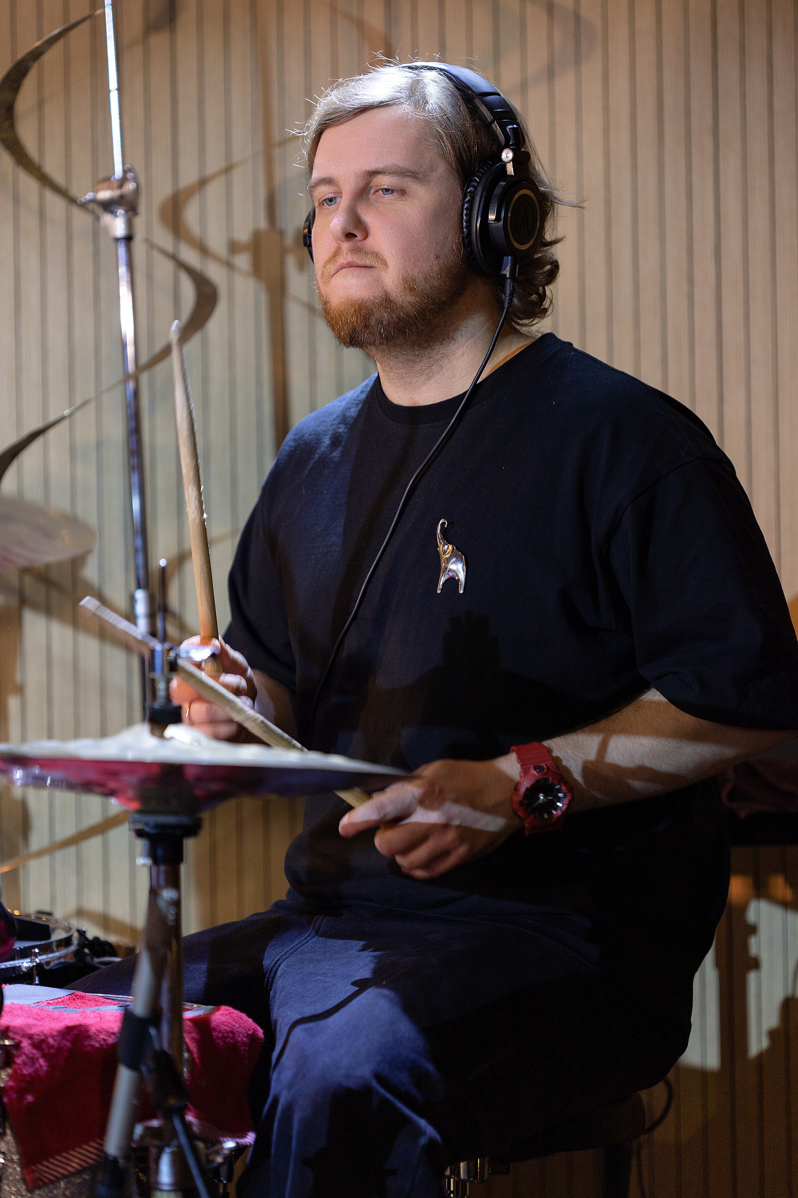 Джаз-клуб Игоря Бутмана | Санкт-Петербург, 2025. Репортажный фотограф