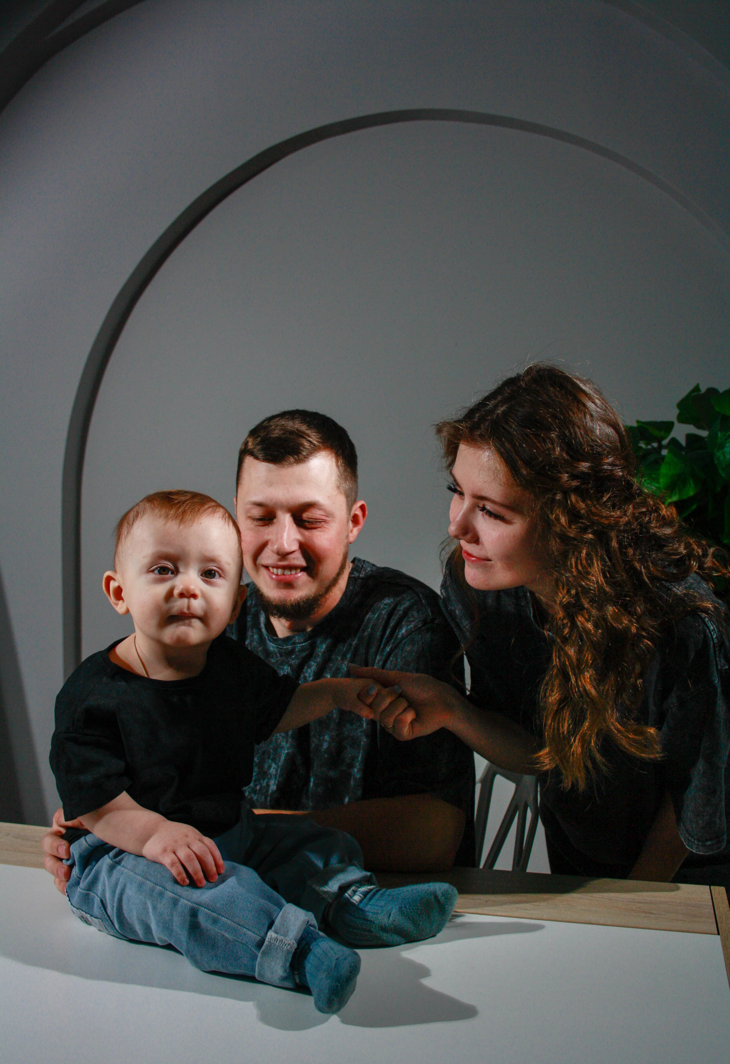 Happy Birtday. Портретный фотограф в Саратове