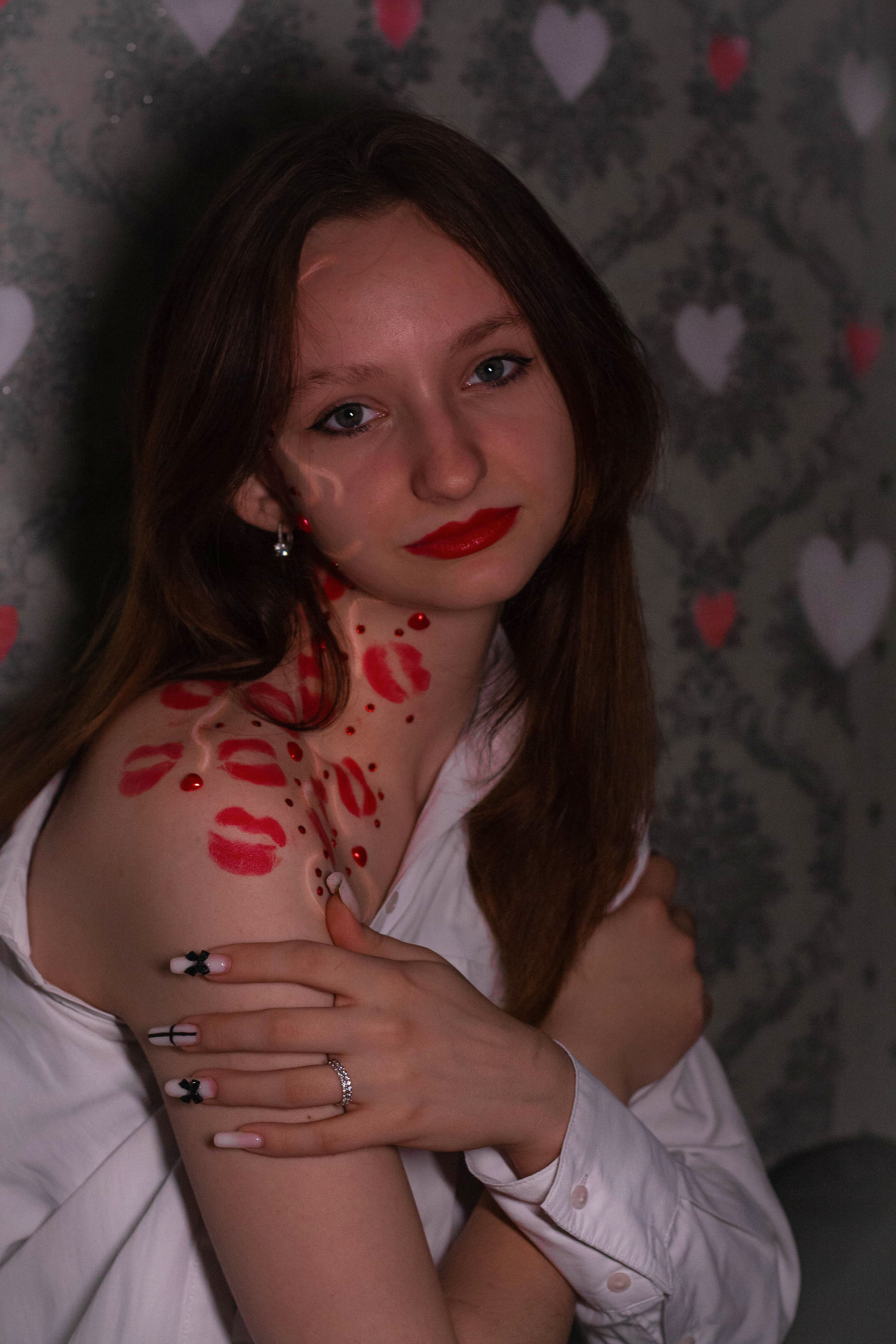 Valentine's day💌💋. Портретный фотограф в Саратове