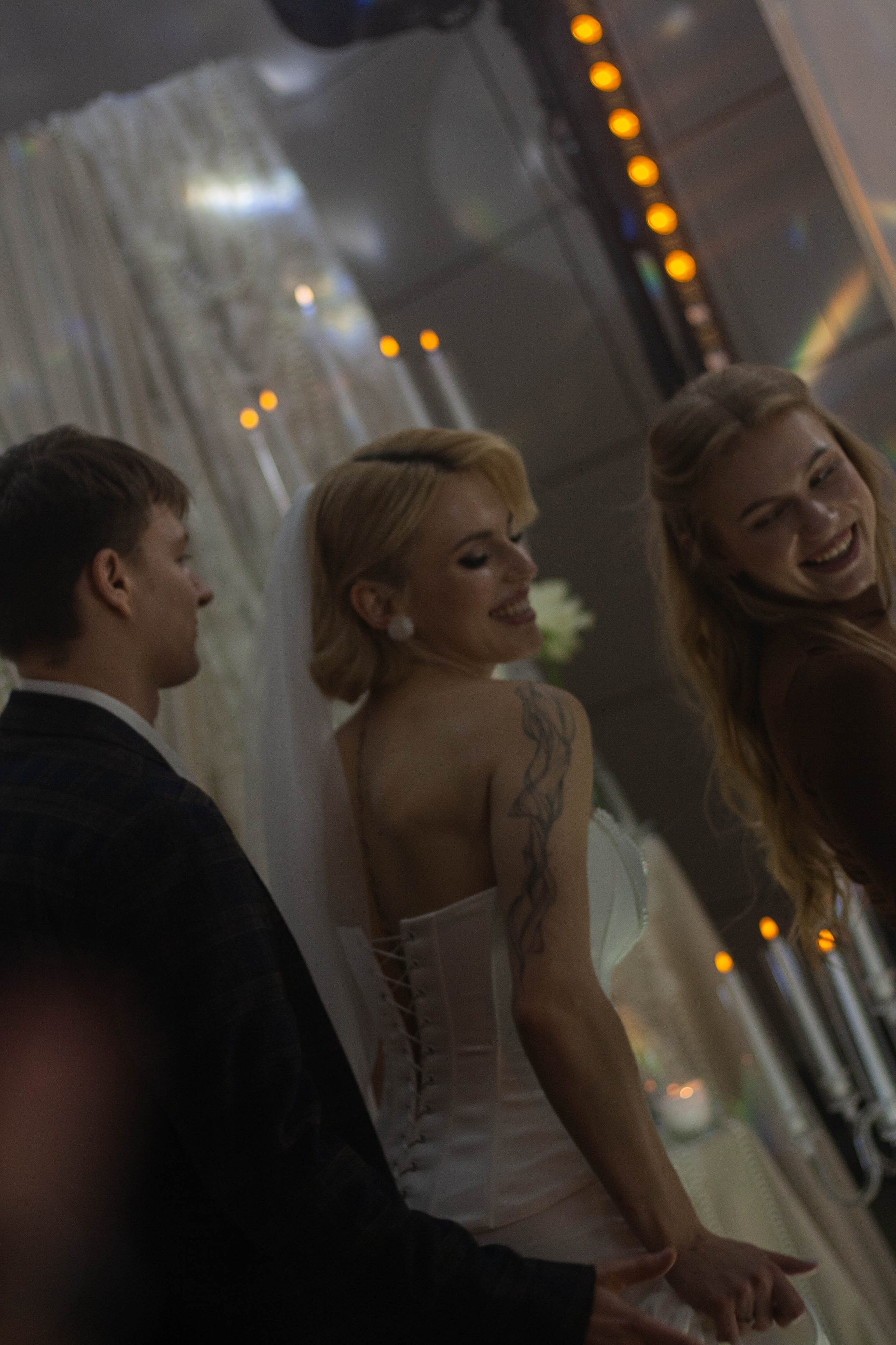 💕История Алины и Михаила💕. Портретный фотограф в Саратове