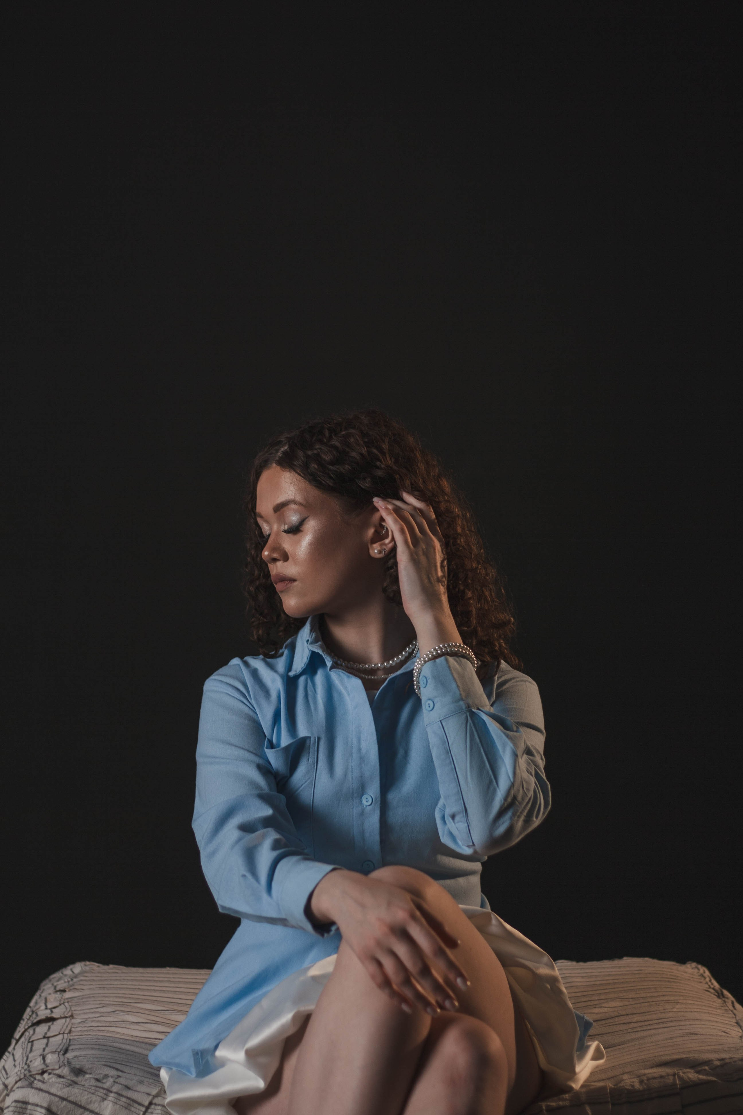 К себе нежно. Портретный фотограф в Саратове