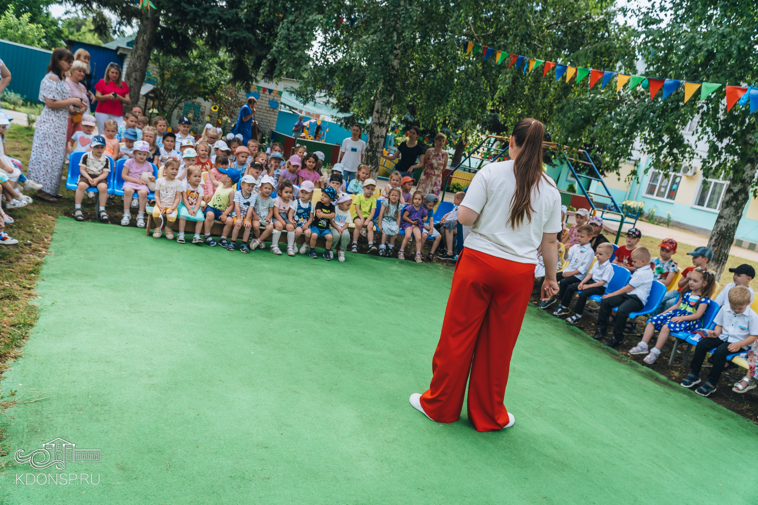 «У нас Родина одна». Новотитаровский Дом культуры