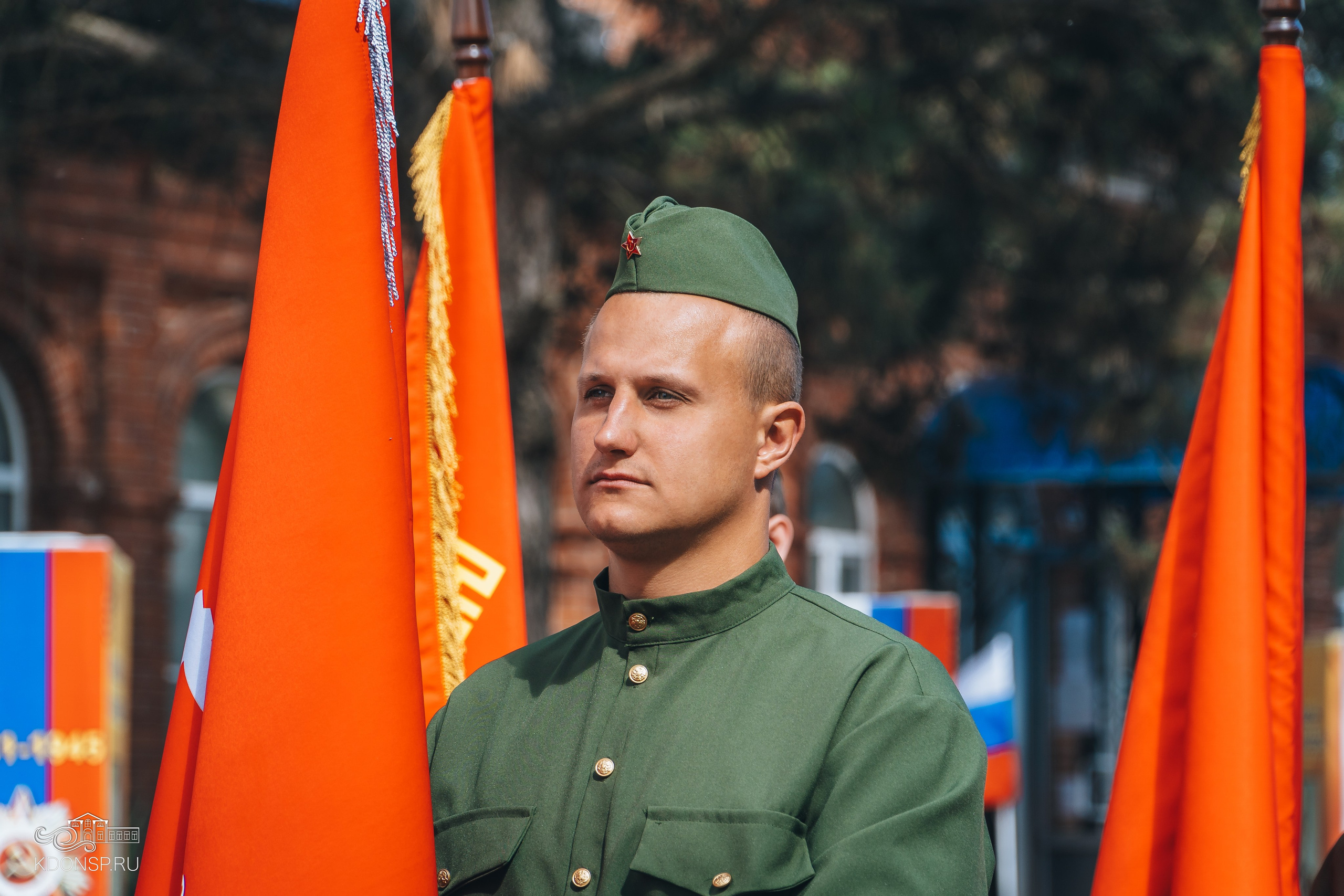 Гражданско — патриотическая акция — «Мы помним». Новотитаровский Дом культуры