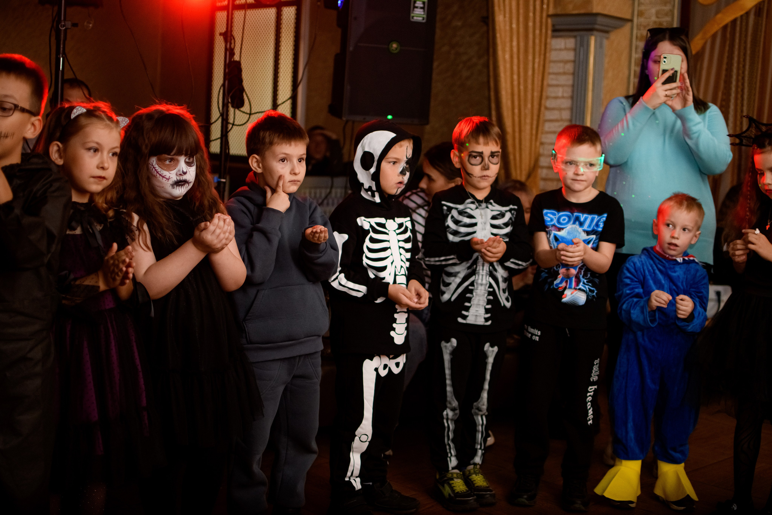 HALLOWEEN. Photokarish