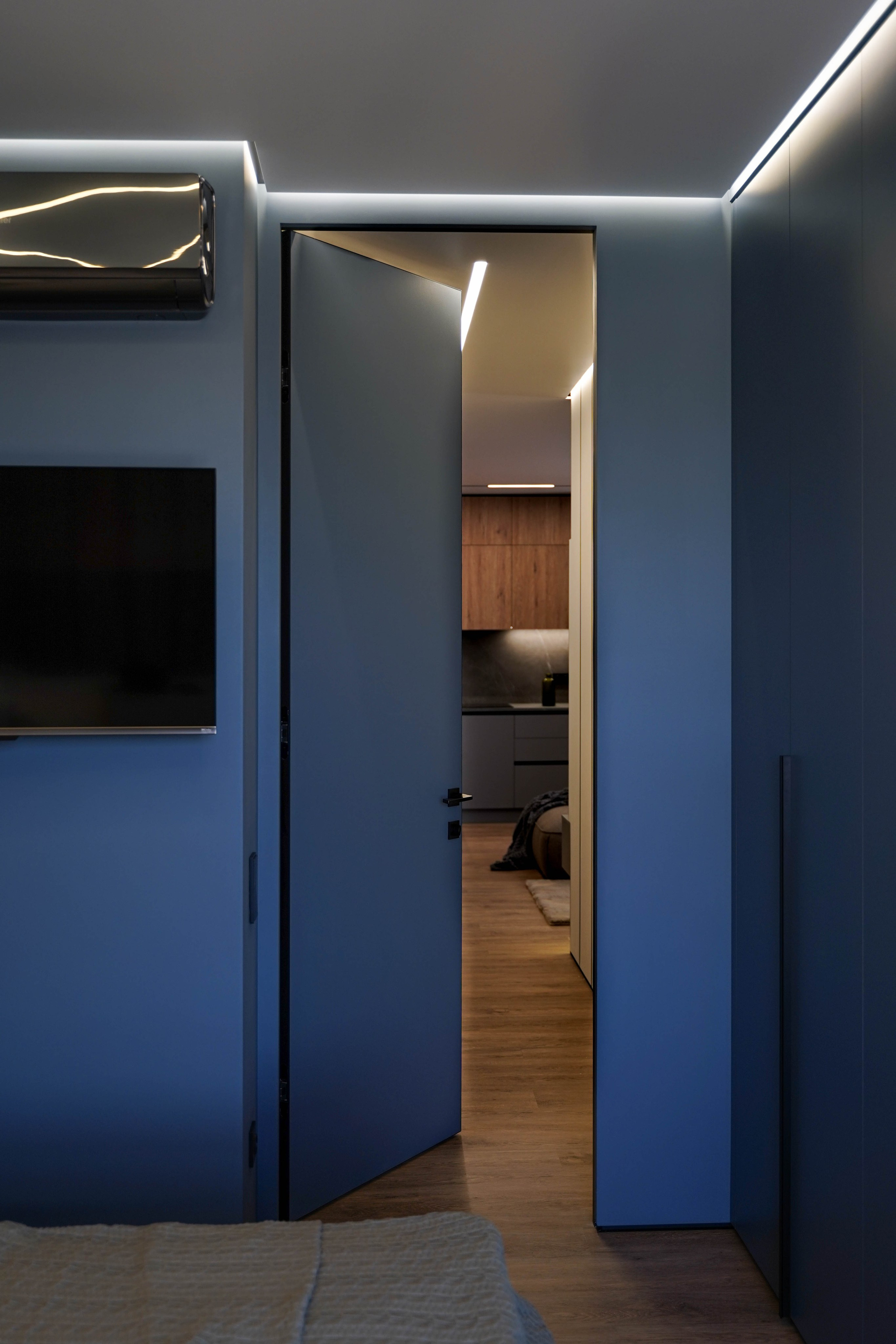 ЖК Клевер_77 м². Интерьерный фотограф в Крыму