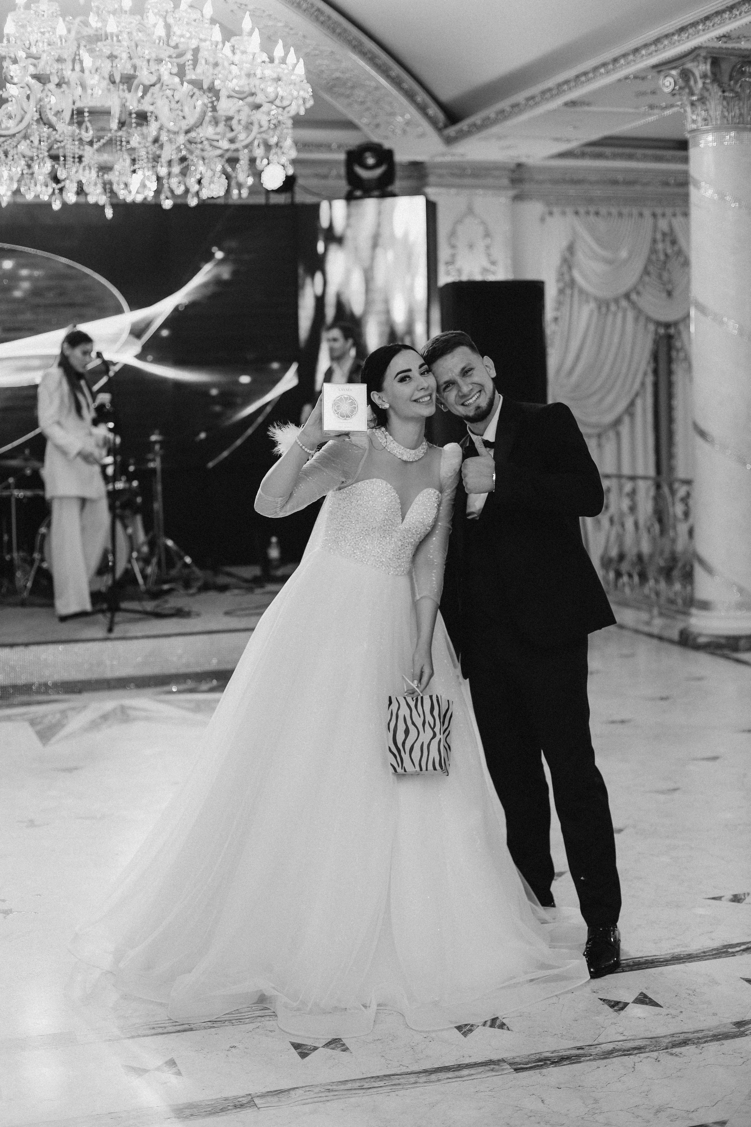 Лейла и Янсар. Фотограф в Алматы и Москве Даша Пушкина